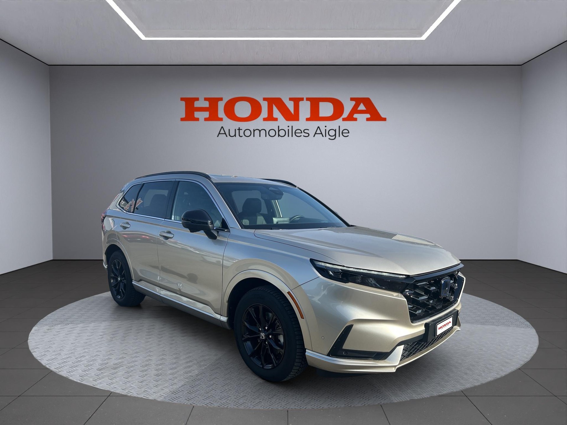 HONDA CR-V 2.0 i-MMD Plug-in Hybrid Advance Tech 2WD-image-6