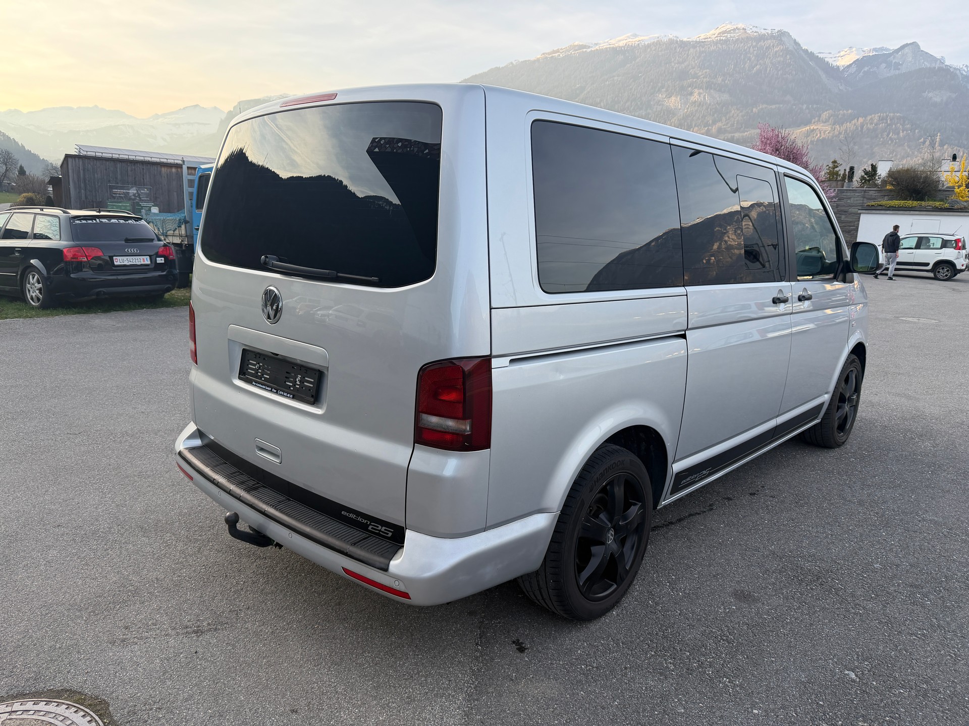 VW T5 Multivan 2.0 Bi-TDI CR Highline 4Motion DSG-image-3
