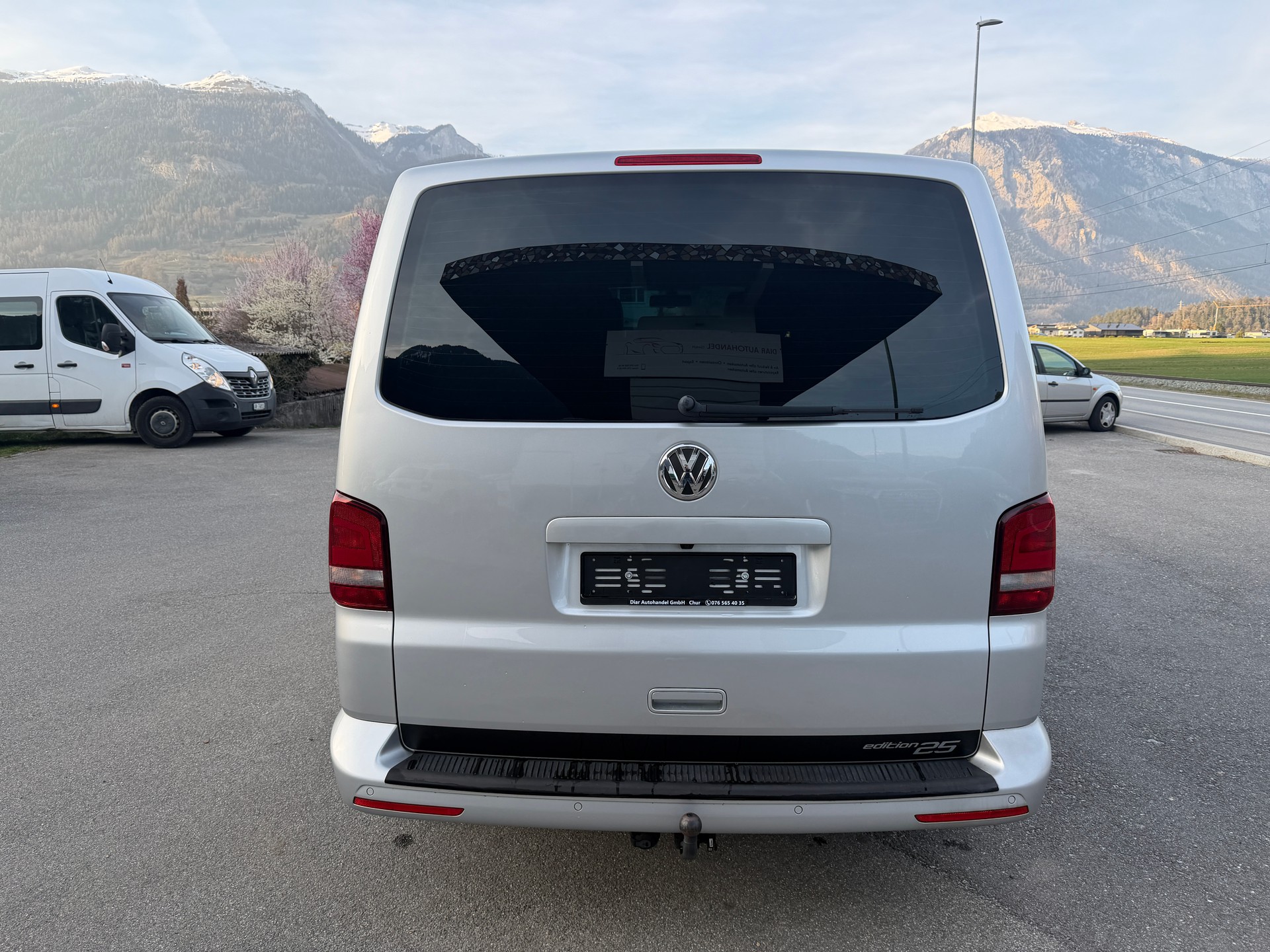 VW T5 Multivan 2.0 Bi-TDI CR Highline 4Motion DSG-image-4