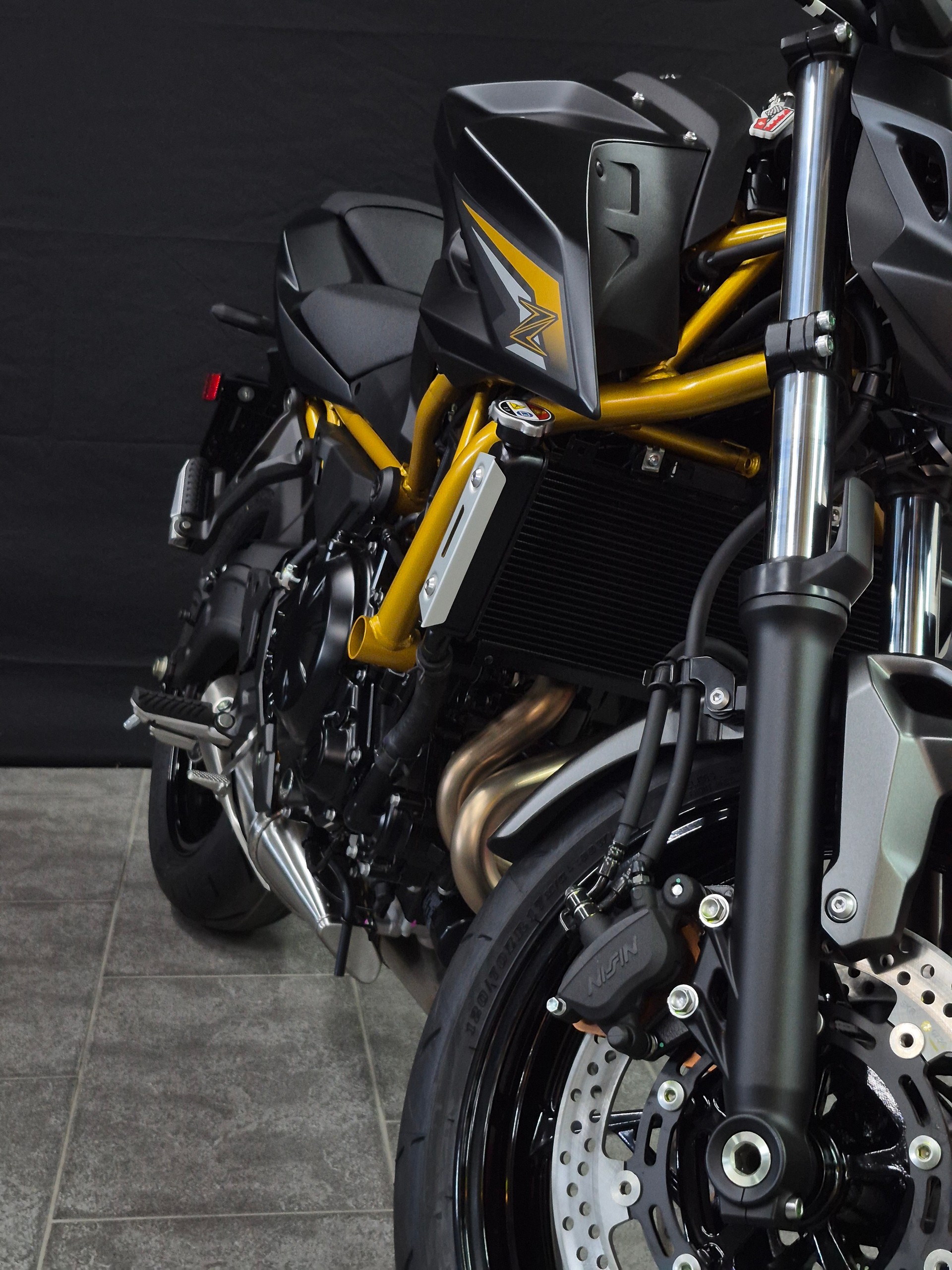 KAWASAKI Z 650 S (35kW)-image-10