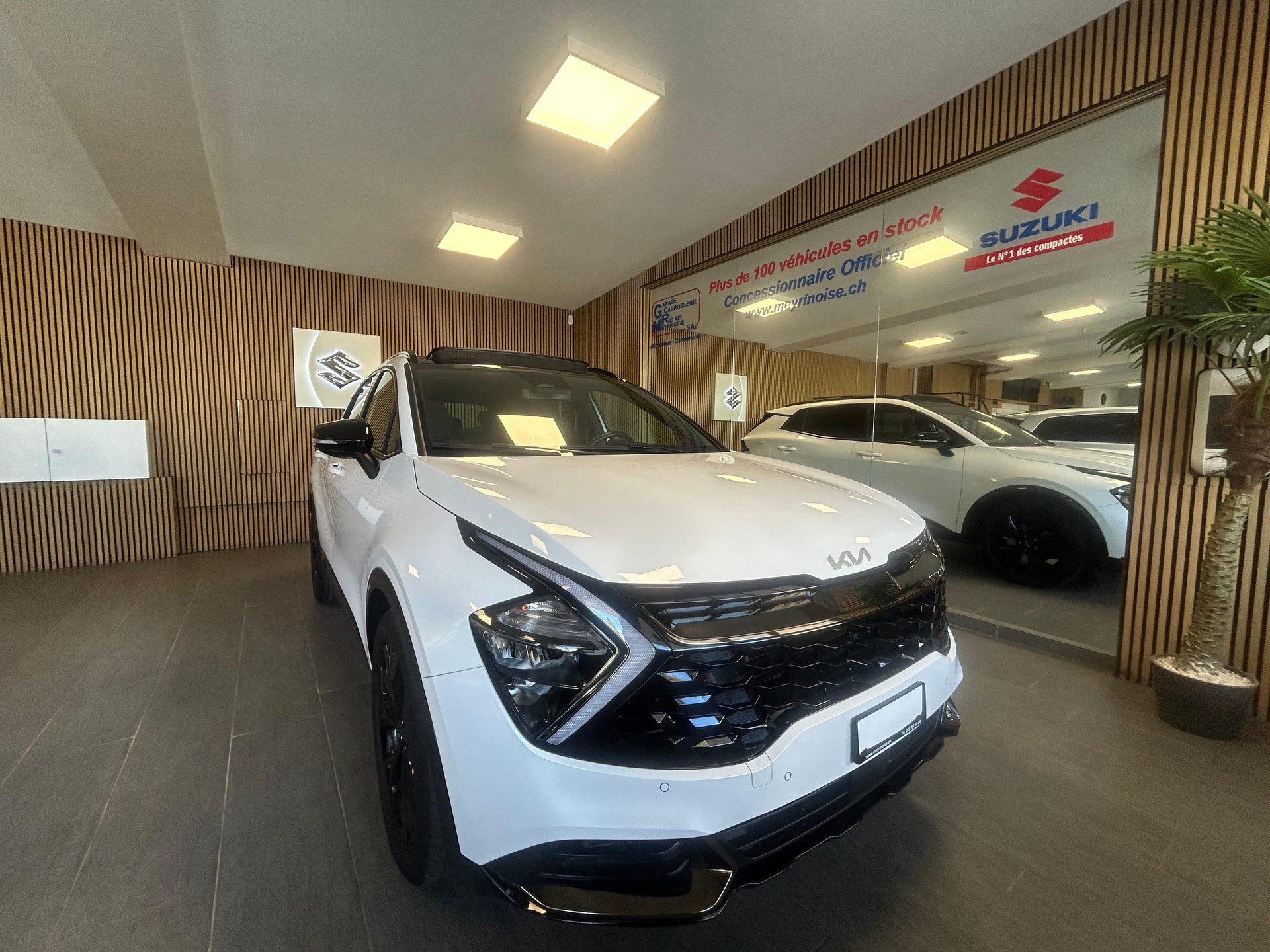KIA Sportage 1.6 T-GDi GT-Line-showroom-element-1