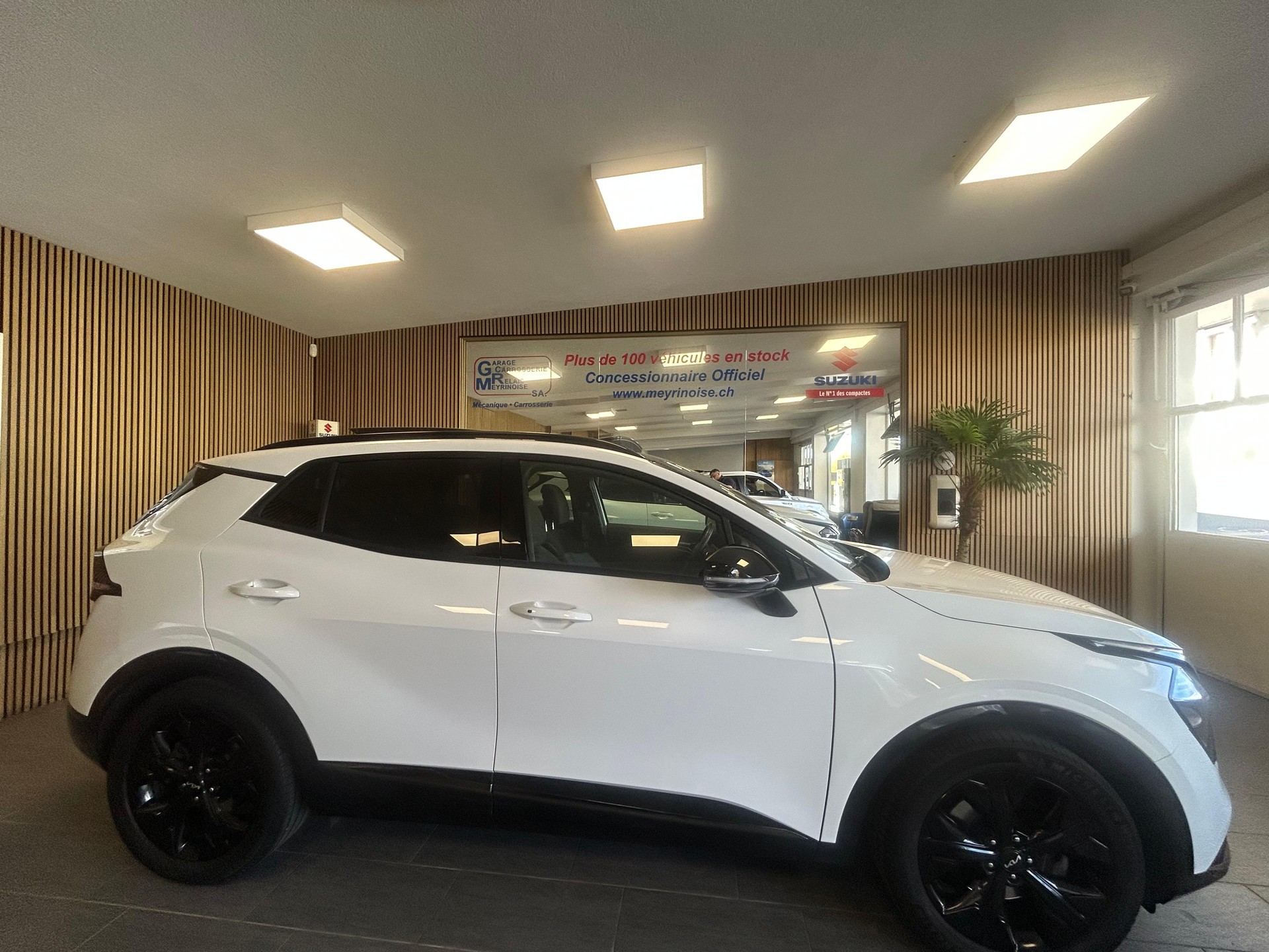 KIA Sportage 1.6 T-GDi GT-Line