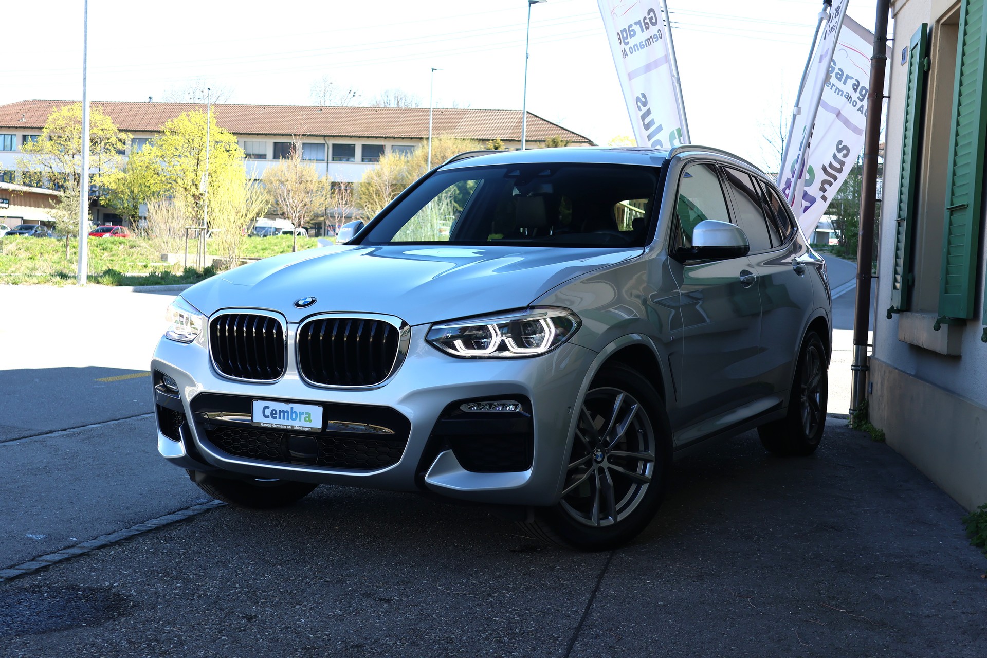 BMW X3 xDrive 20i M Sport Steptronic