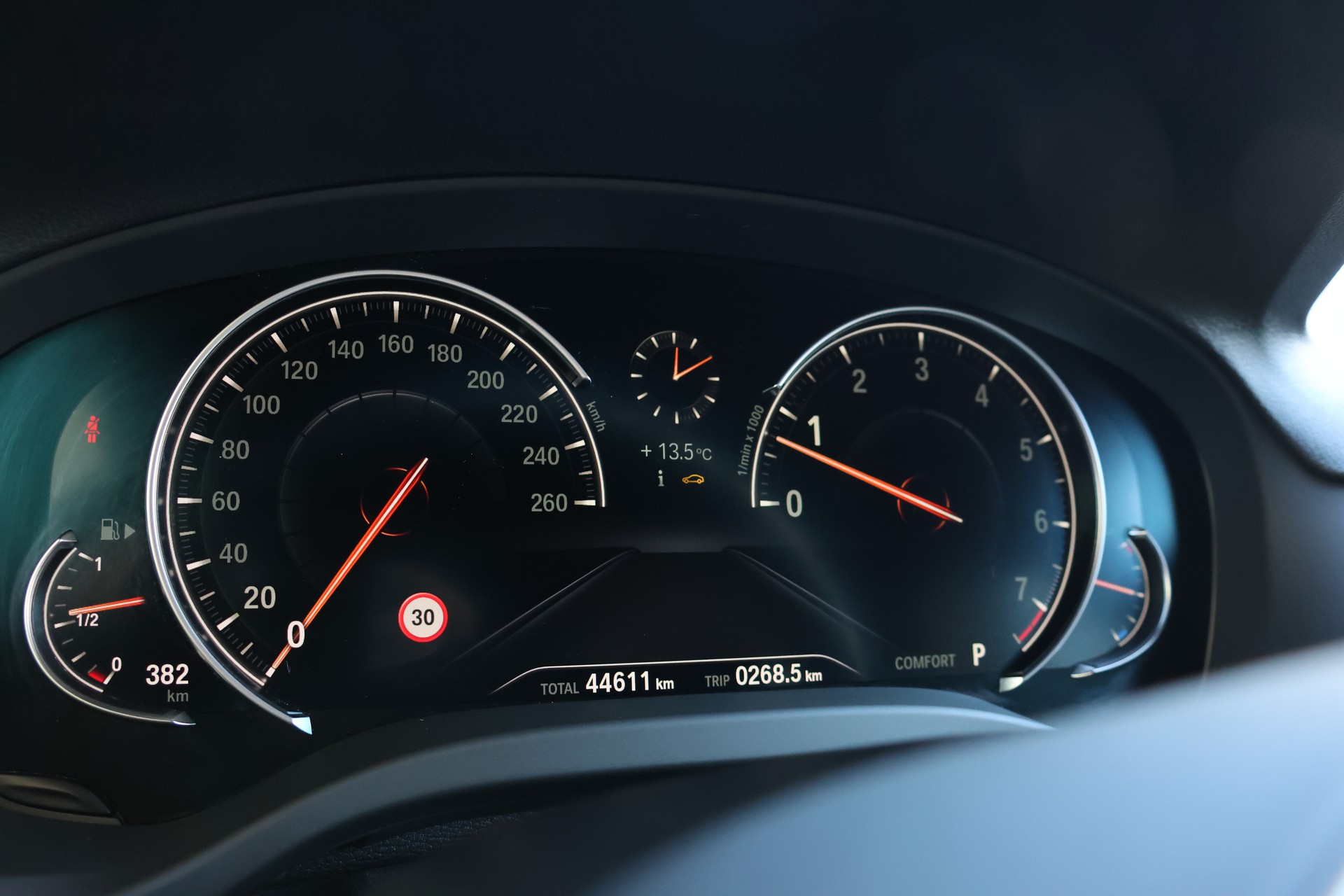 BMW X3 xDrive 20i M Sport Steptronic-image-14