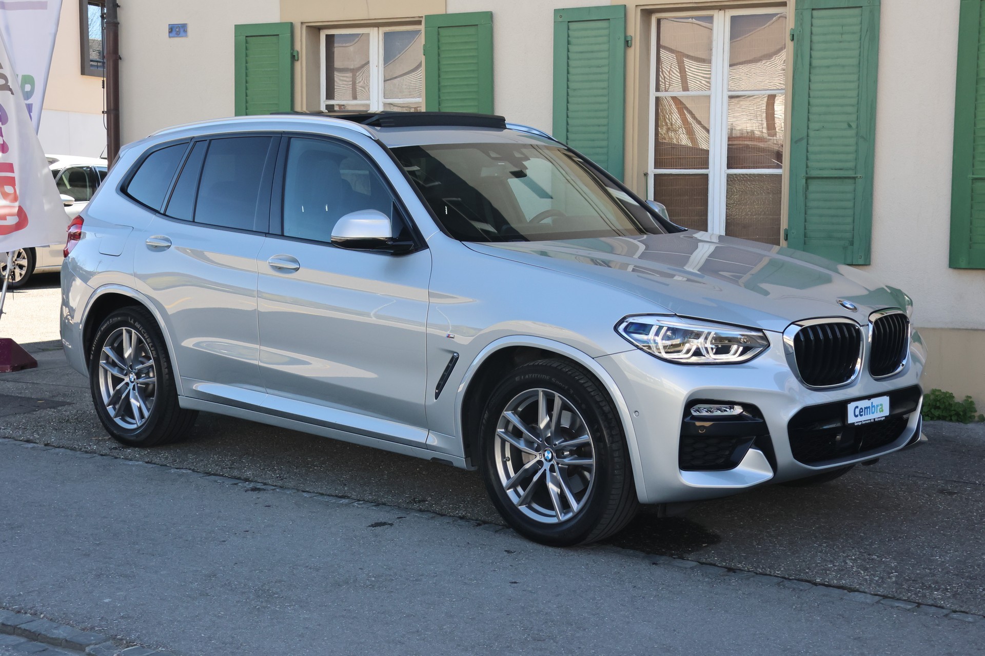 BMW X3 xDrive 20i M Sport Steptronic-image-4