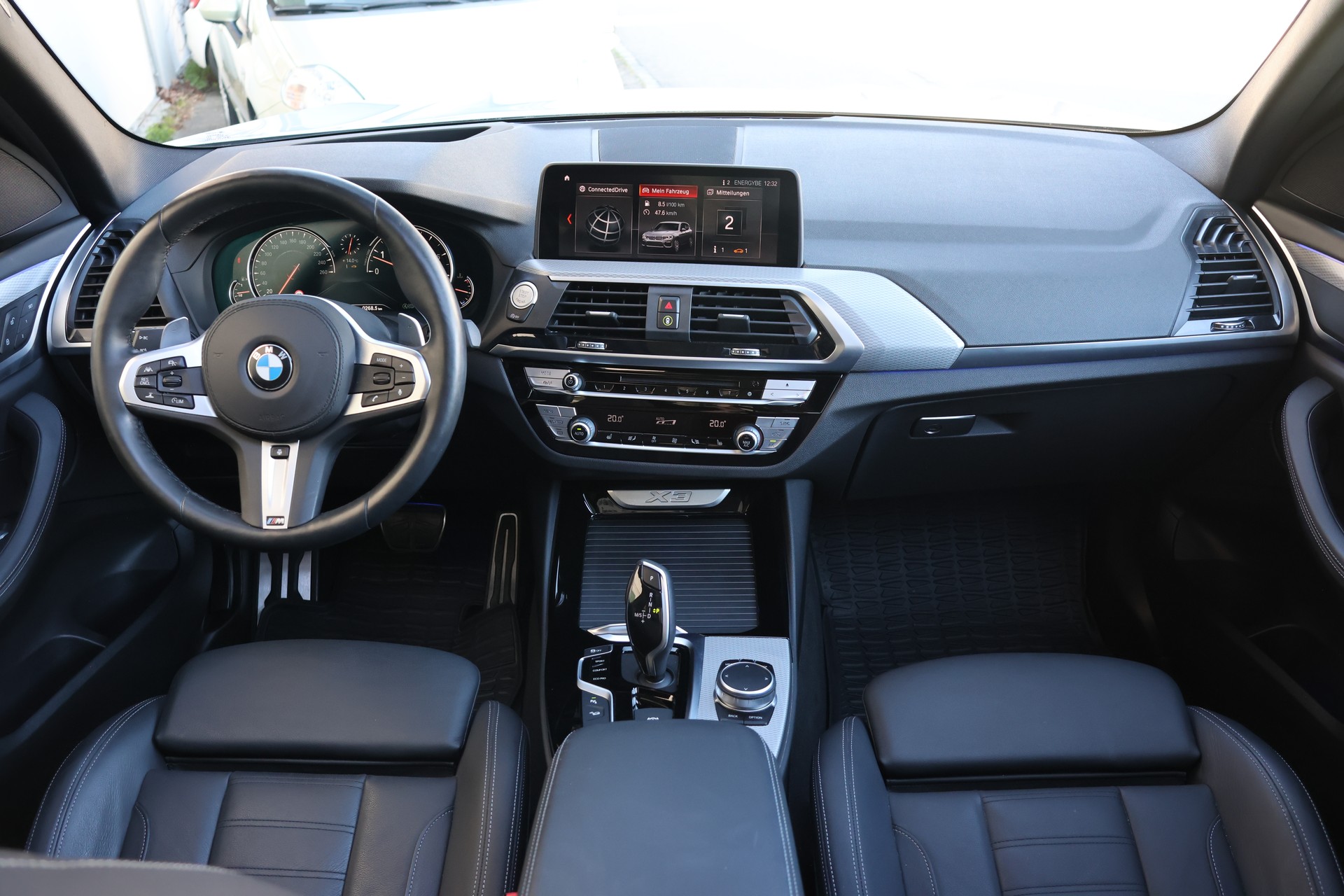 BMW X3 xDrive 20i M Sport Steptronic-image-13