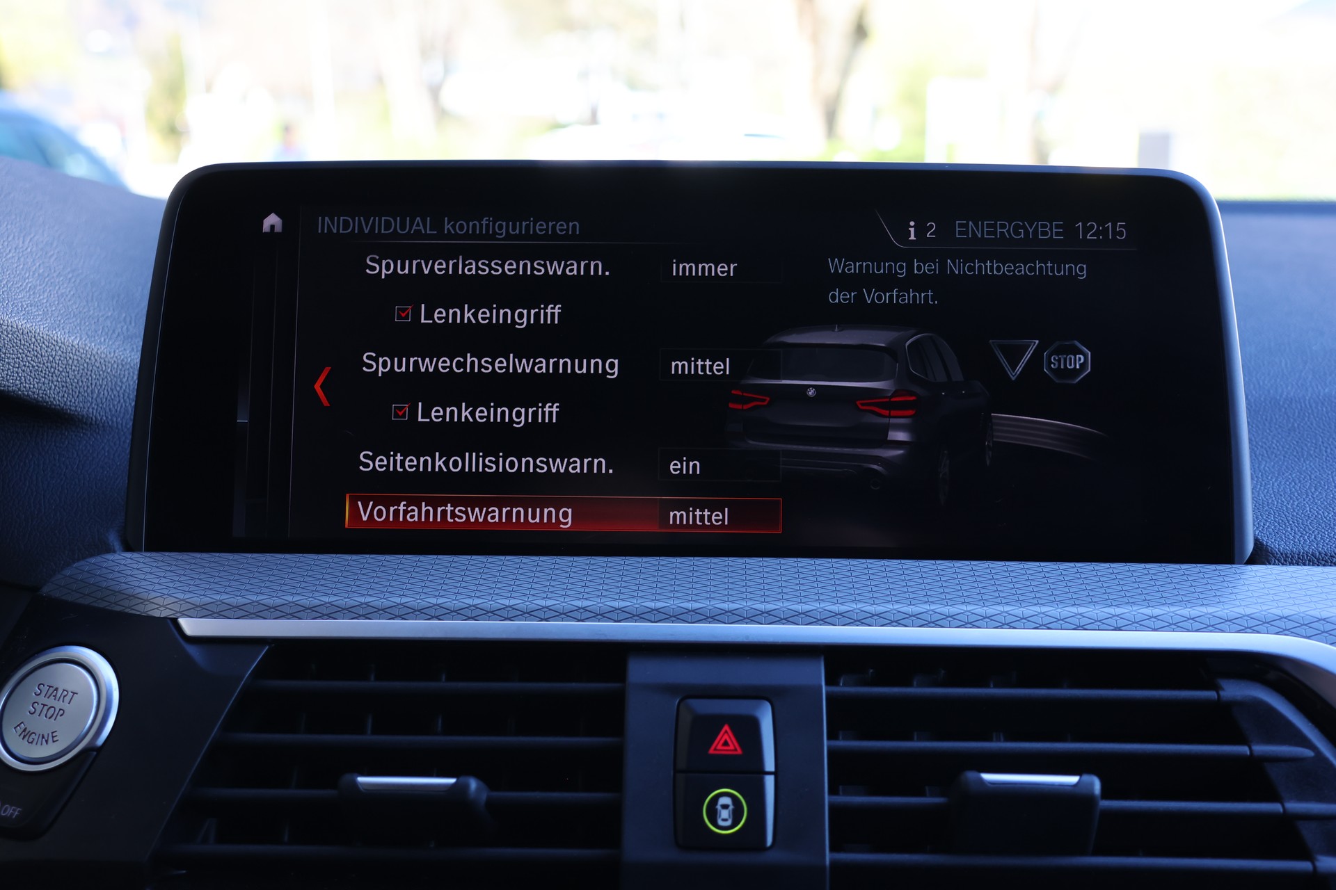 BMW X3 xDrive 20i M Sport Steptronic-image-22