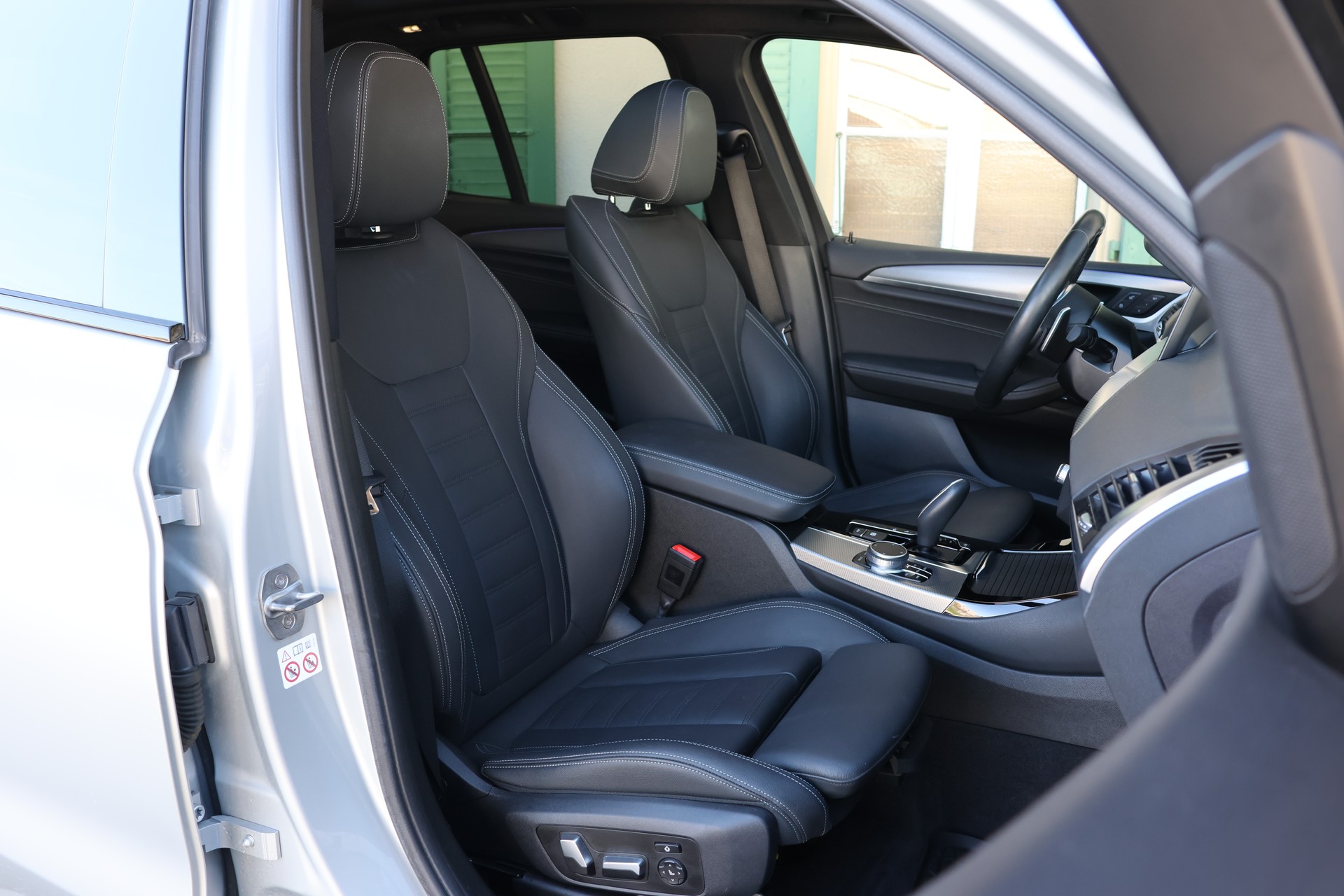 BMW X3 xDrive 20i M Sport Steptronic-image-11