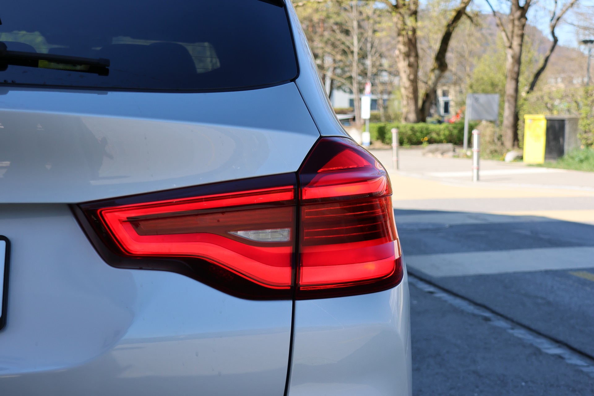 BMW X3 xDrive 20i M Sport Steptronic-image-8