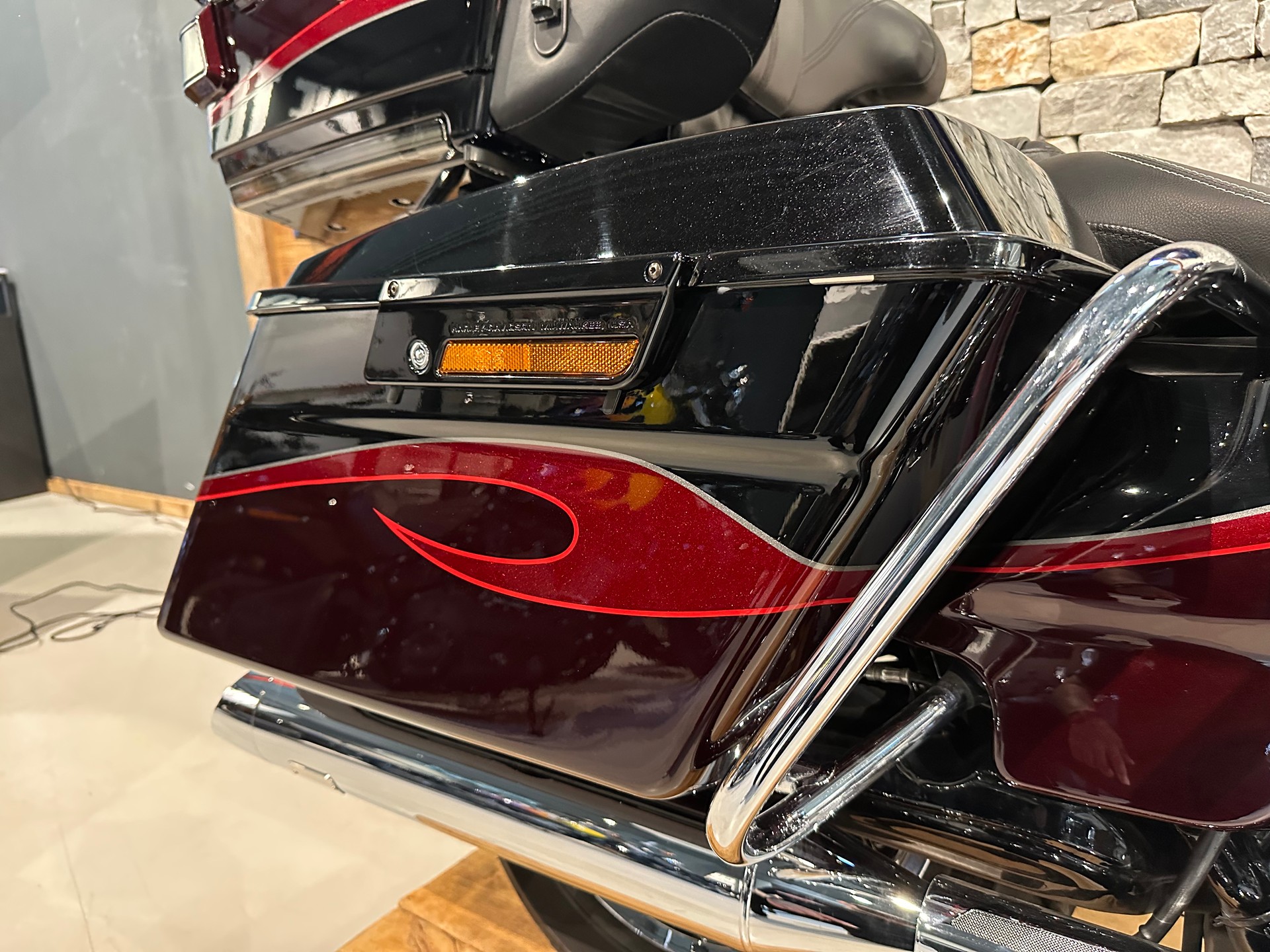HARLEY-DAVIDSON FLHTCUSE8 Electra Glide Ultra Classic CVO ABS-image-4