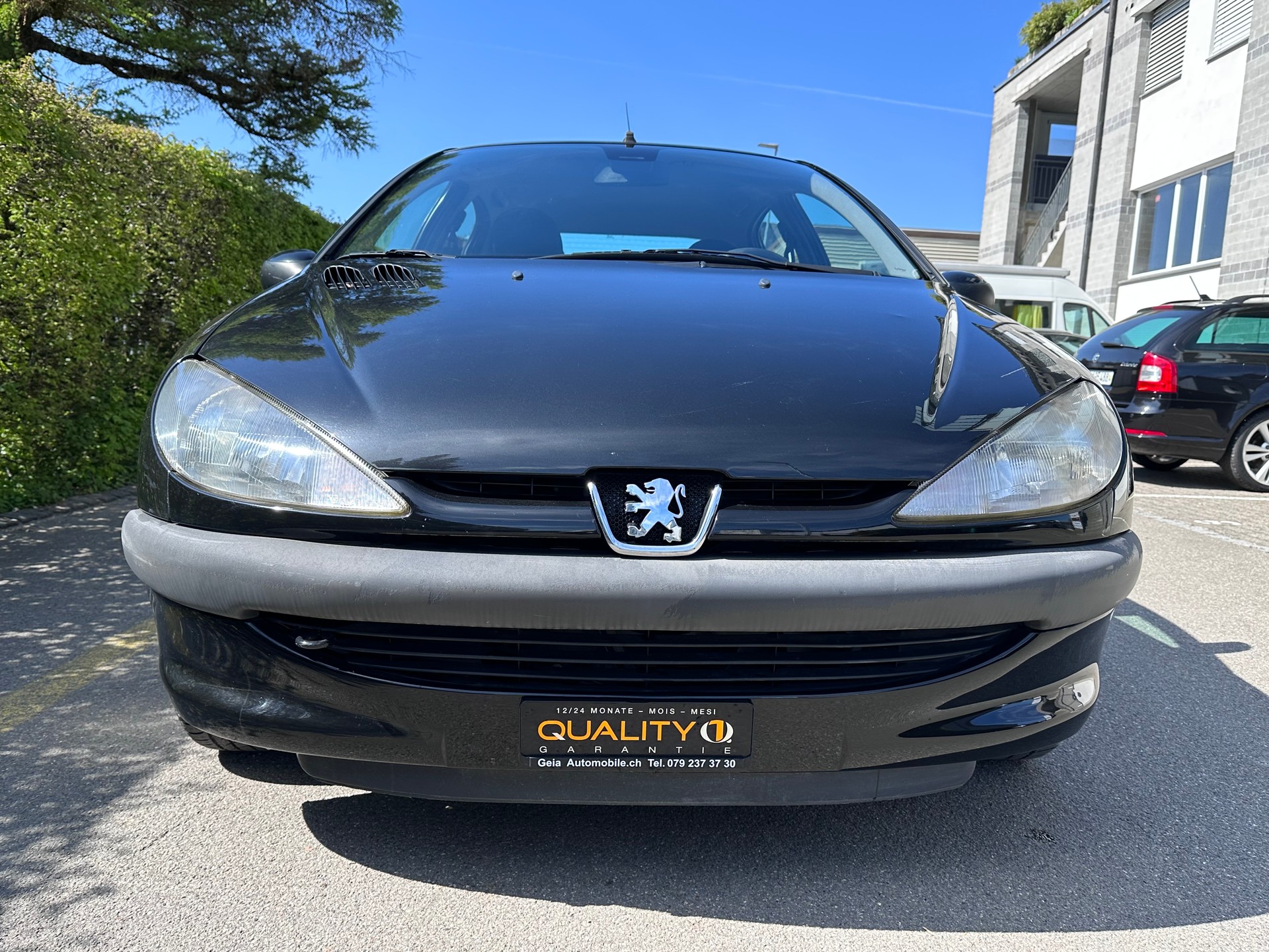 PEUGEOT 206 1.6 XT Premium-image-5