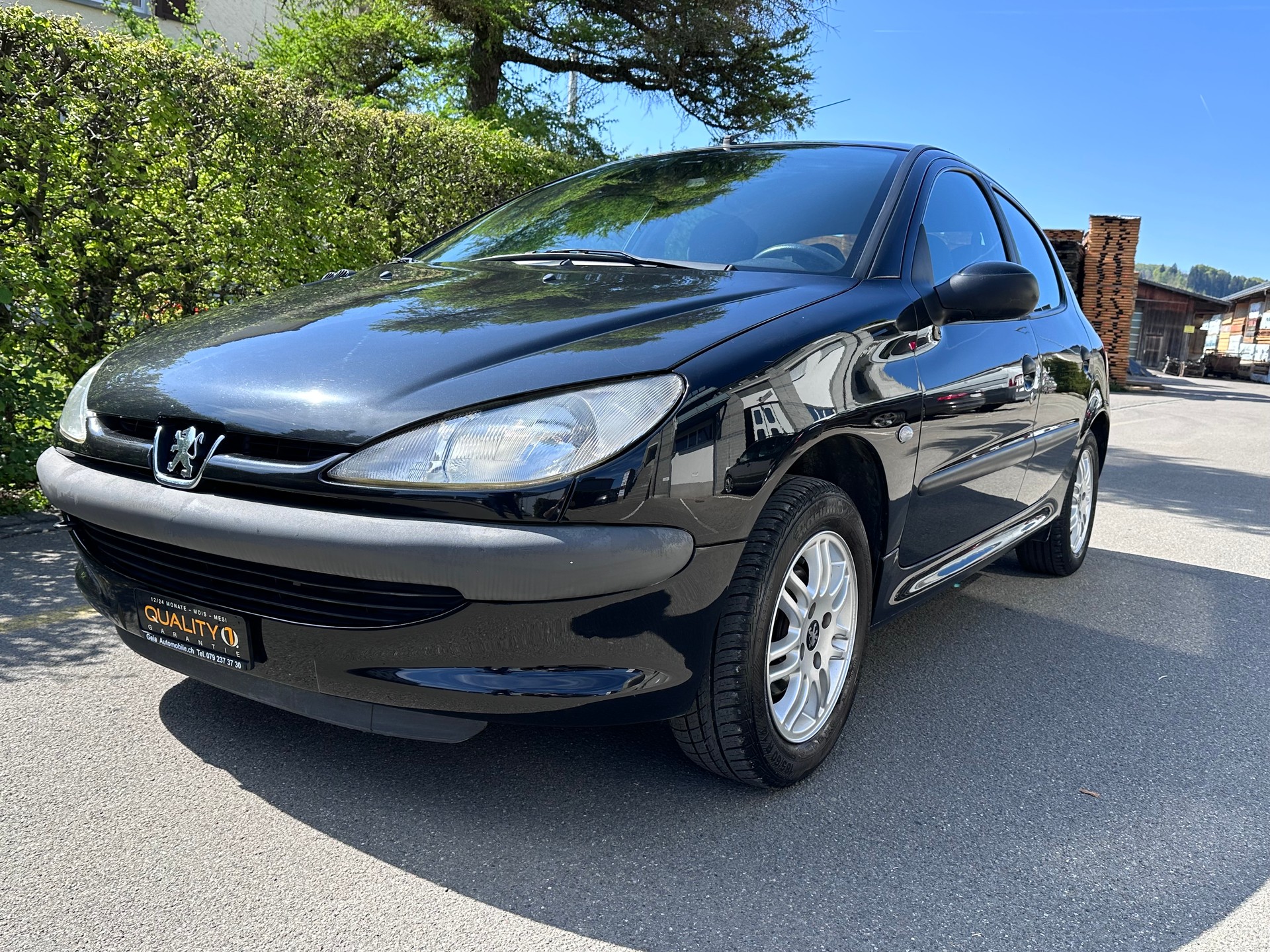 PEUGEOT 206 1.6 XT Premium