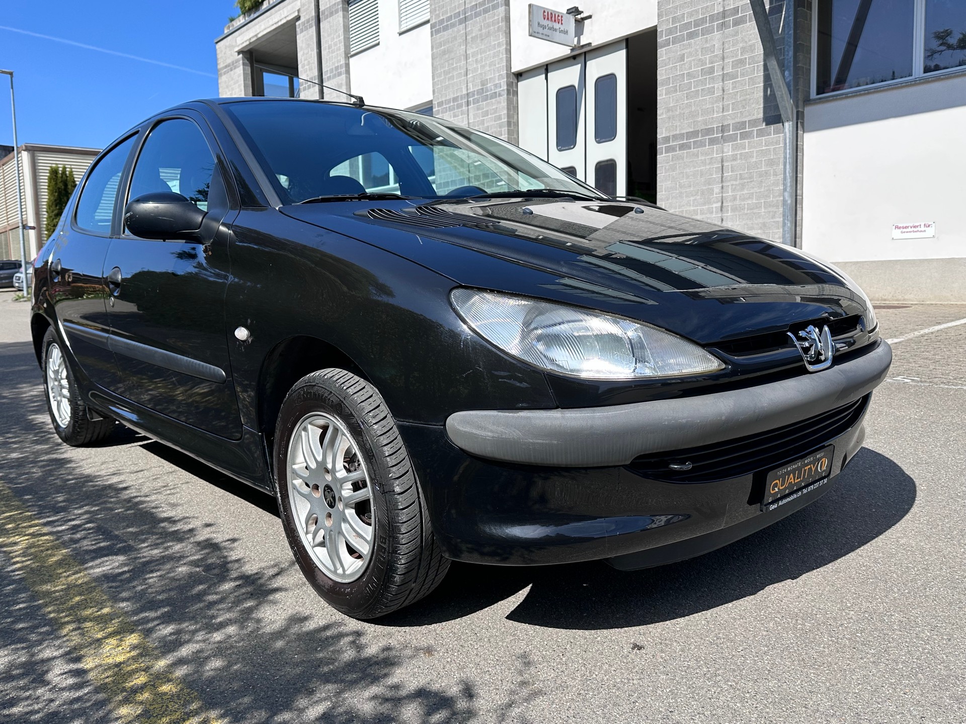 PEUGEOT 206 1.6 XT Premium-image-1