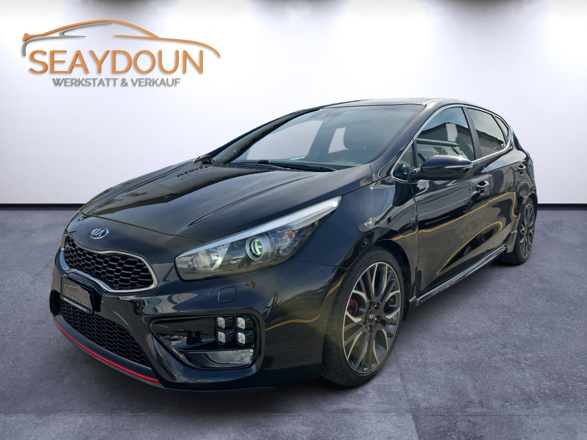 KIA CEED