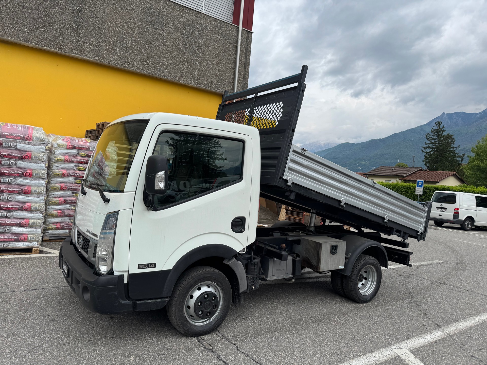 NISSAN NT400 Cabstar 35.14 L2 PRO-image-3