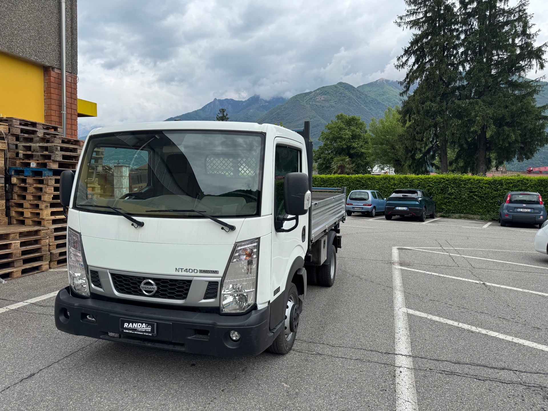 NISSAN NT400 Cabstar 35.14 L2 PRO-image-1