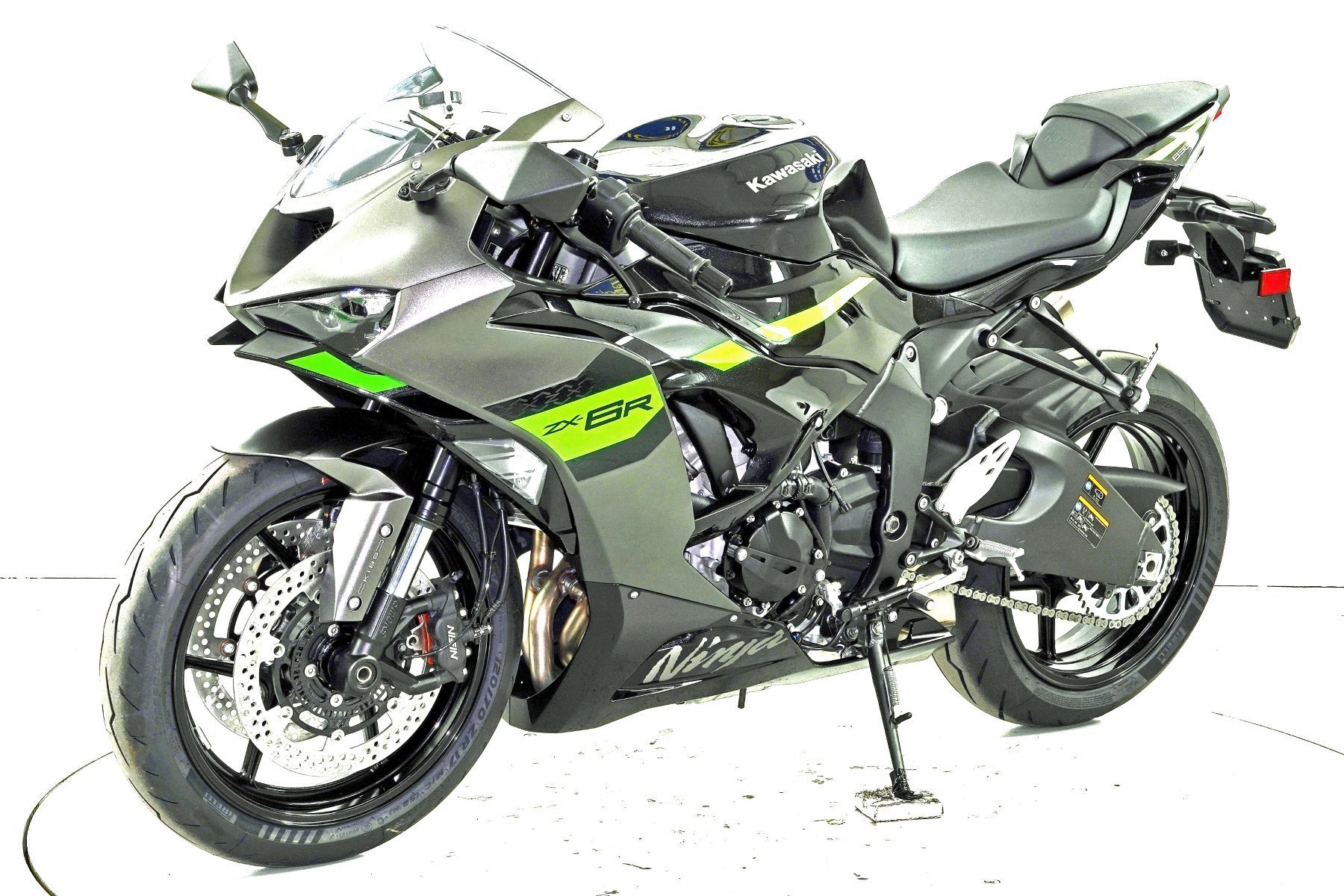 KAWASAKI Ninja ZX-6R-image-2
