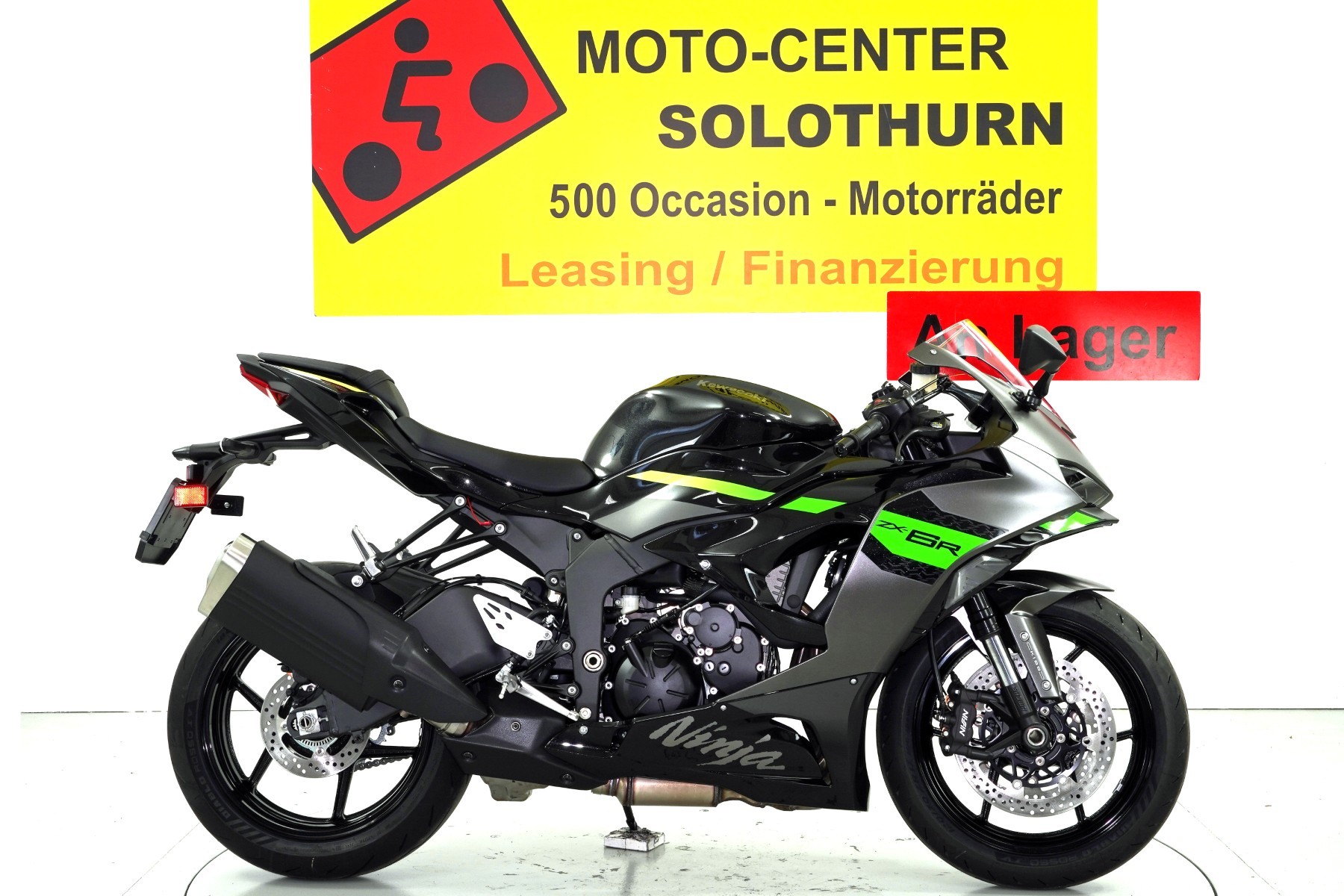 KAWASAKI Ninja ZX-6R-image-0