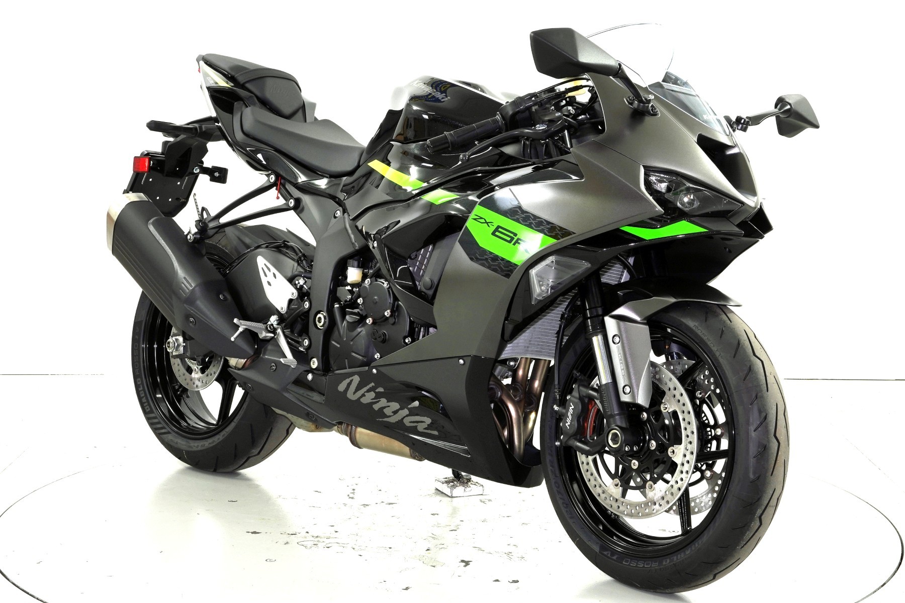 KAWASAKI Ninja ZX-6R-image-1