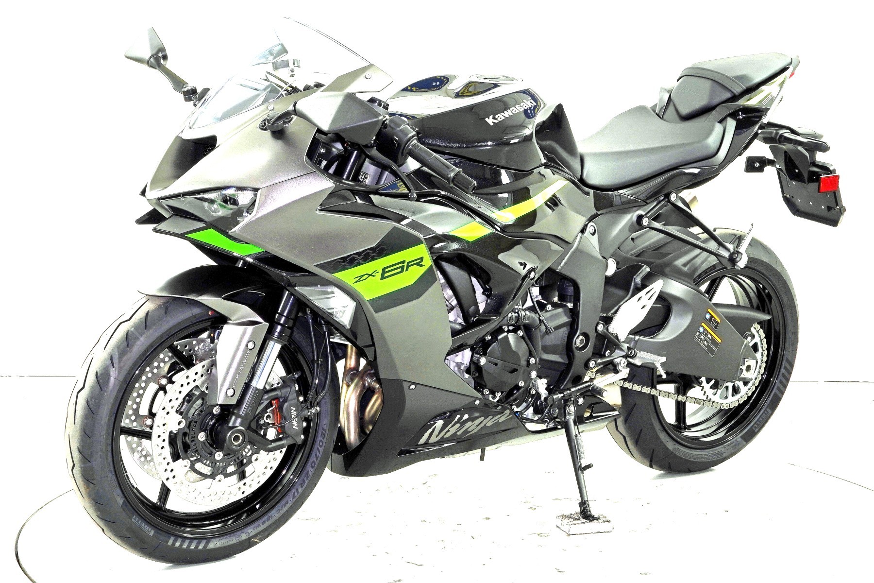 KAWASAKI NINJA ZX-6R - Occasionen kaufen | MotoScout24
