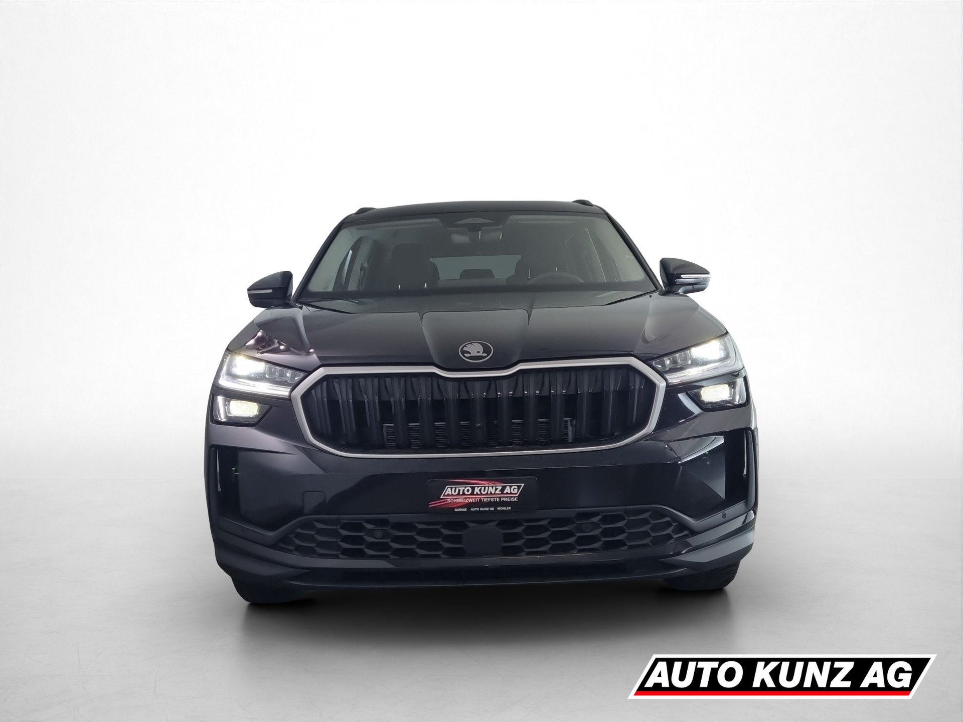 SKODA Kodiaq 2.0 TSI Selection 4x4 *7-Plätzer*-showroom-element-1