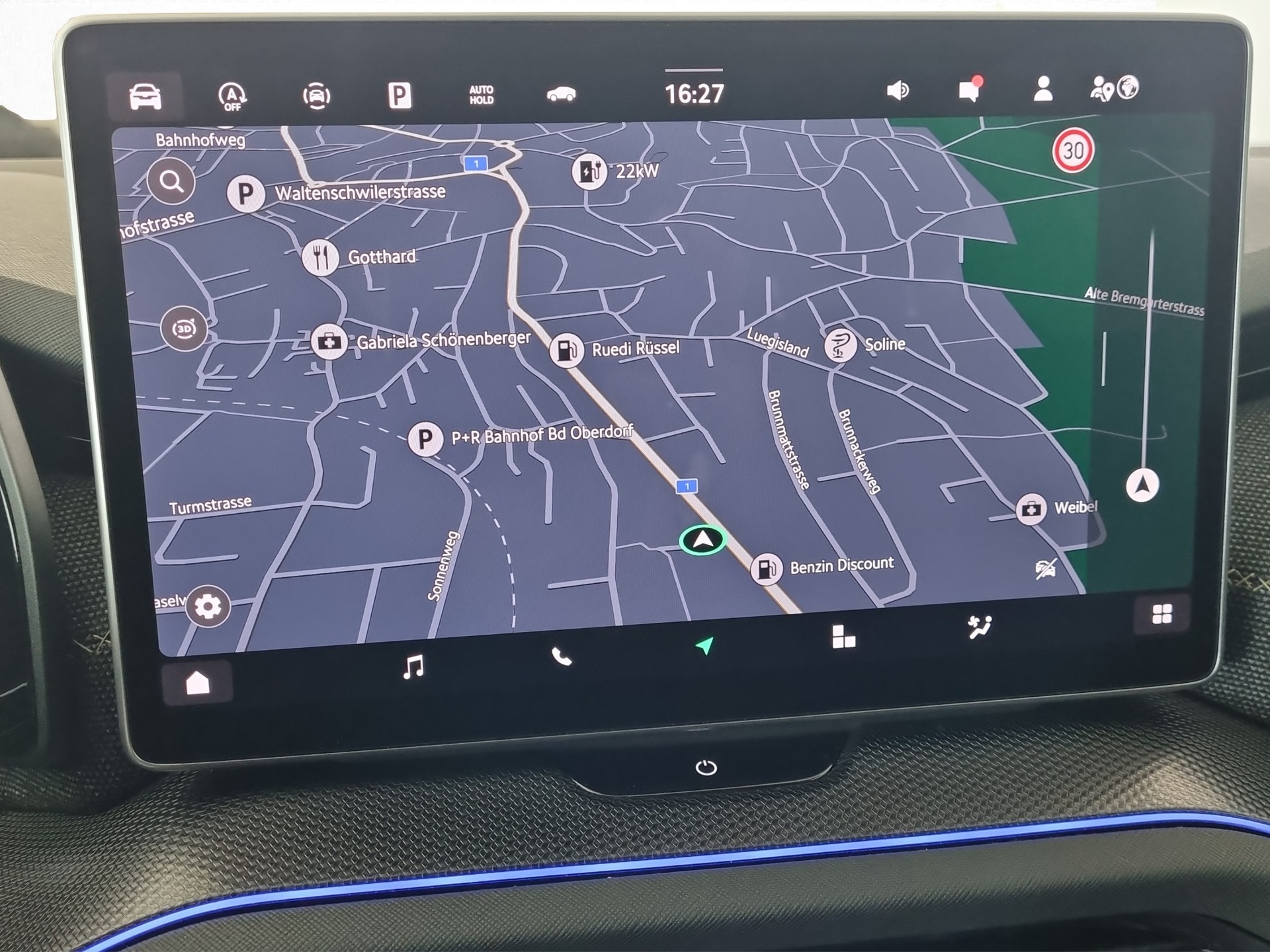 SKODA Kodiaq 2.0 TSI Selection 4x4 *7-Plätzer*-image-12