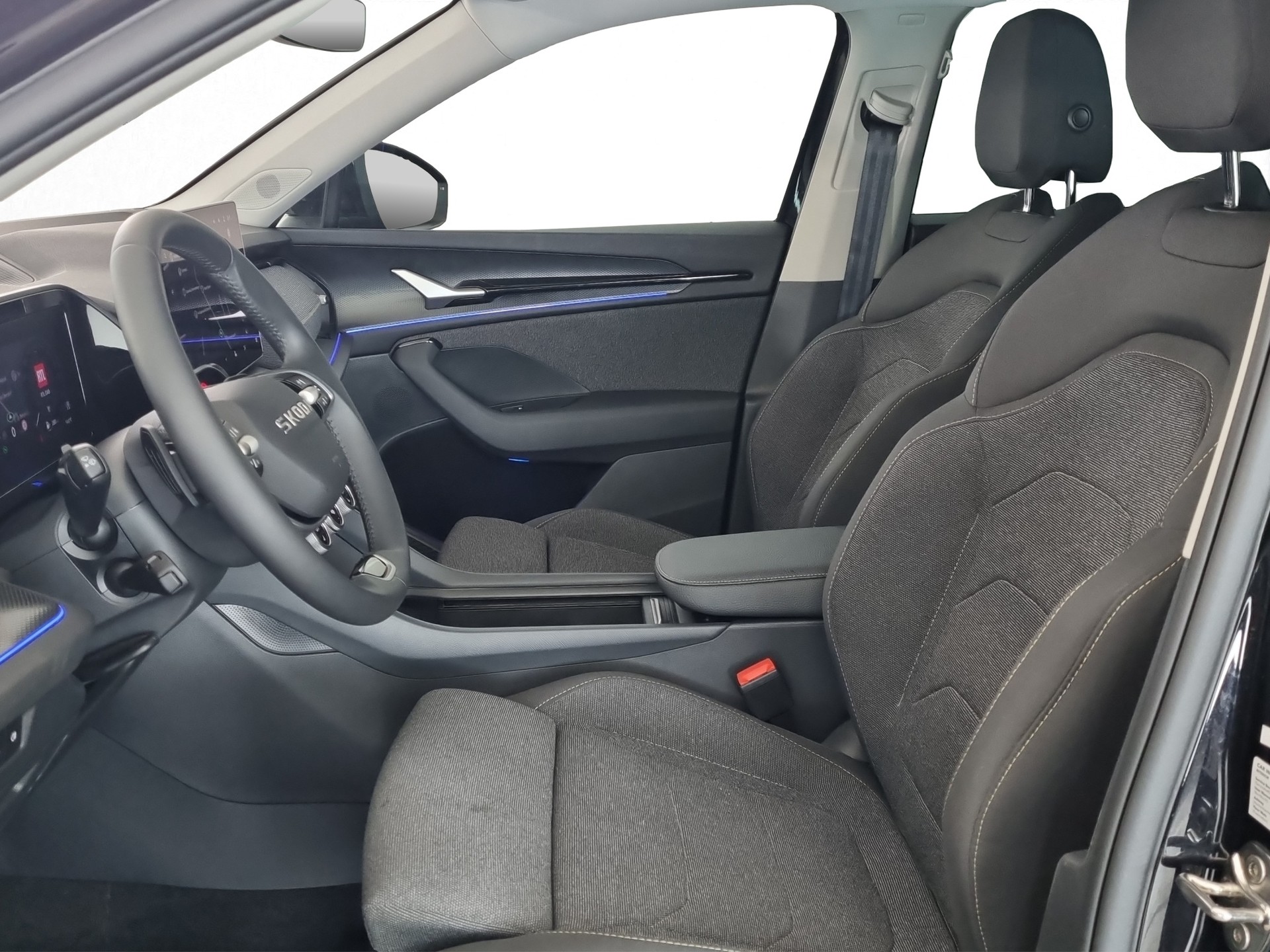 SKODA Kodiaq 2.0 TSI Selection 4x4 *7-Plätzer*-image-5