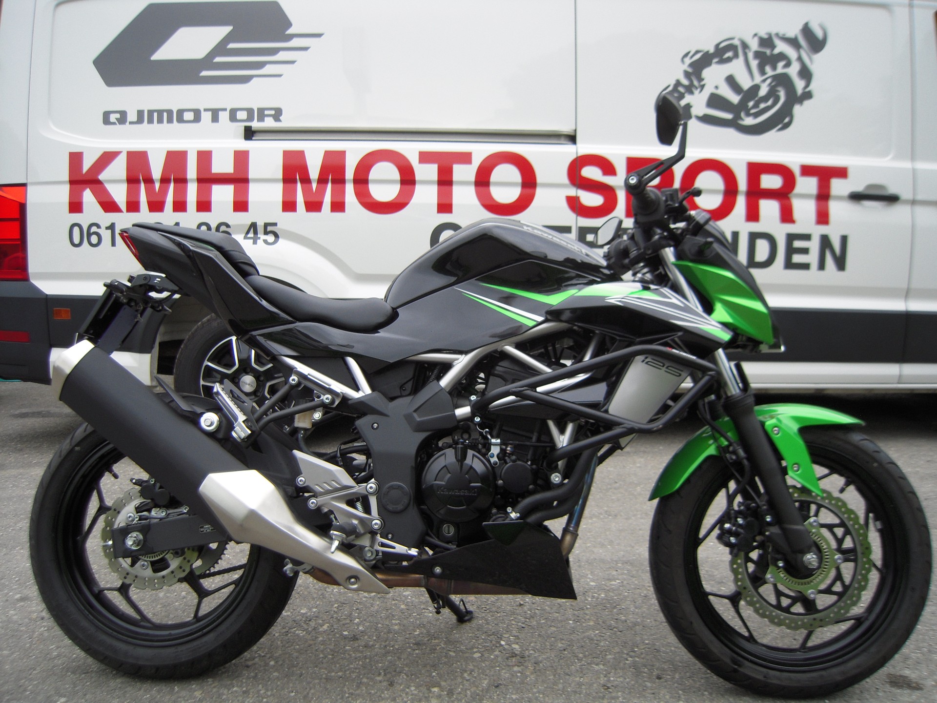 KAWASAKI Z 125-image-0