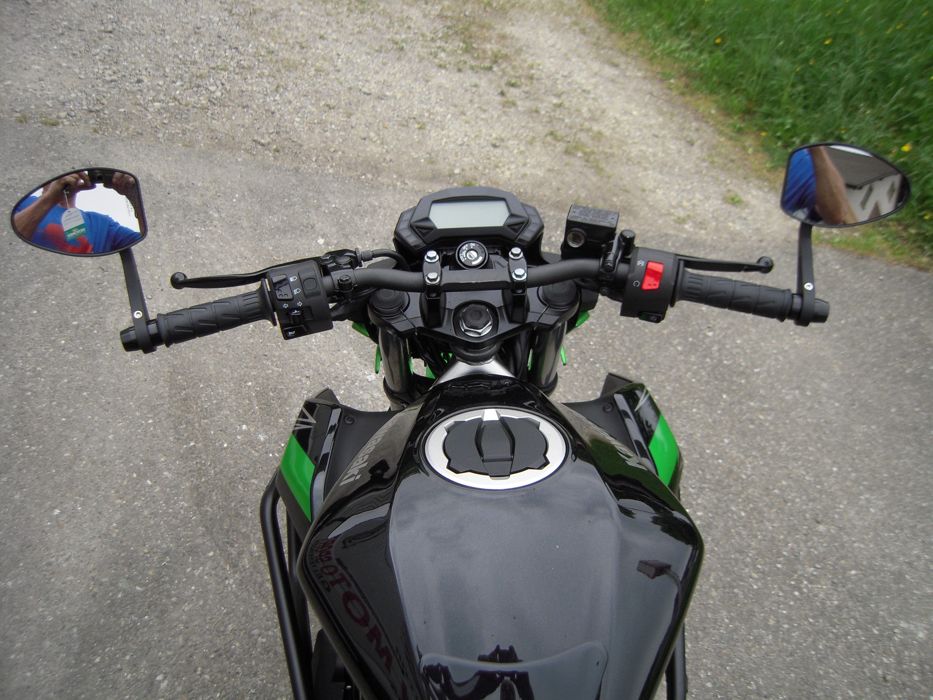 KAWASAKI Z 125-image-7