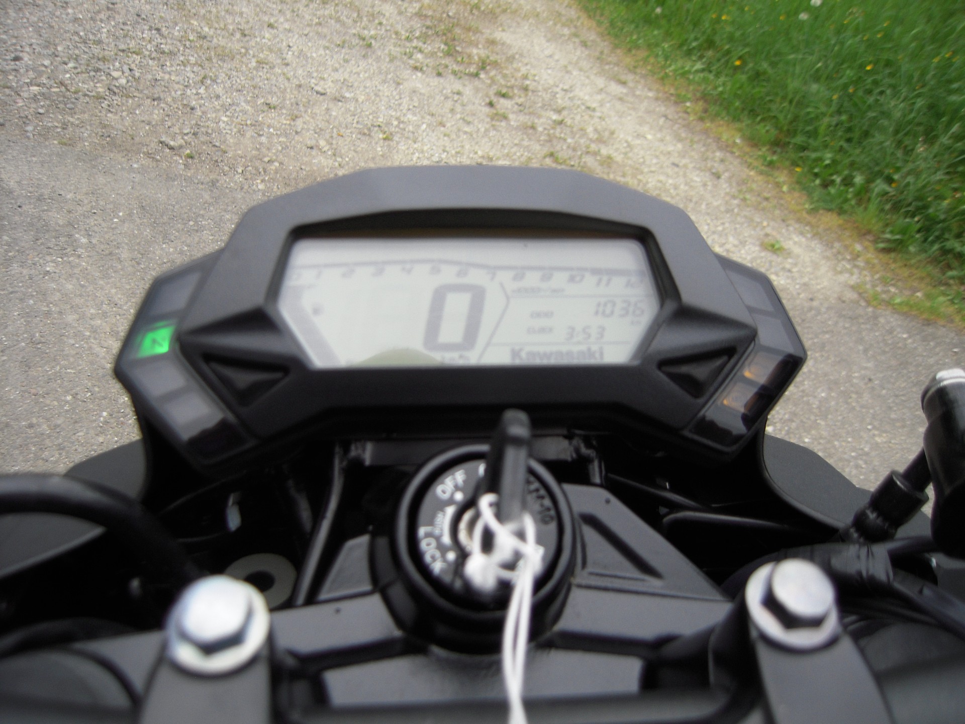 KAWASAKI Z 125-image-8