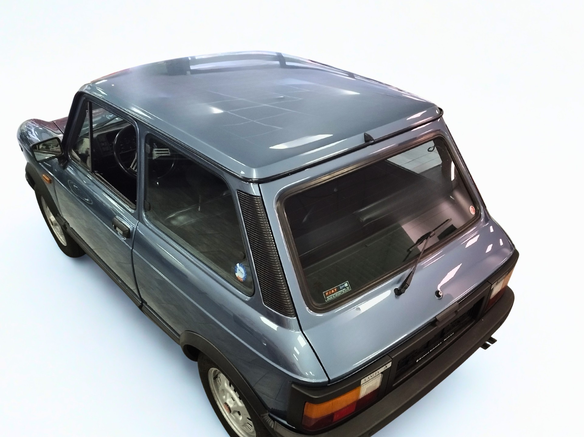 LANCIA A112 Abarth-image-3