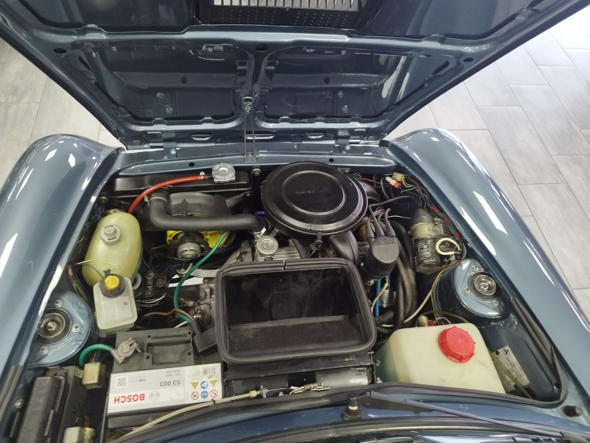 LANCIA A112 Abarth-image-9