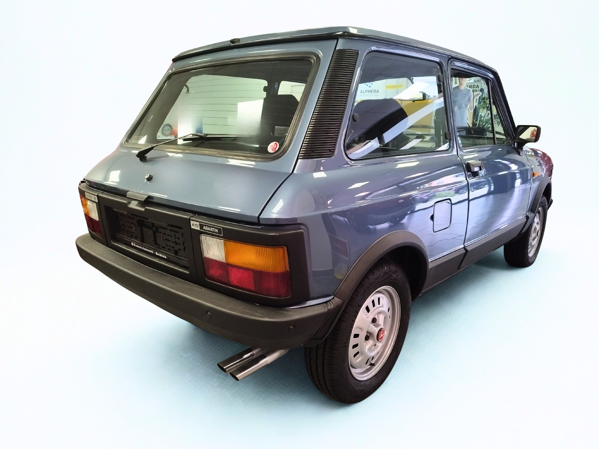 LANCIA A112 Abarth-image-5