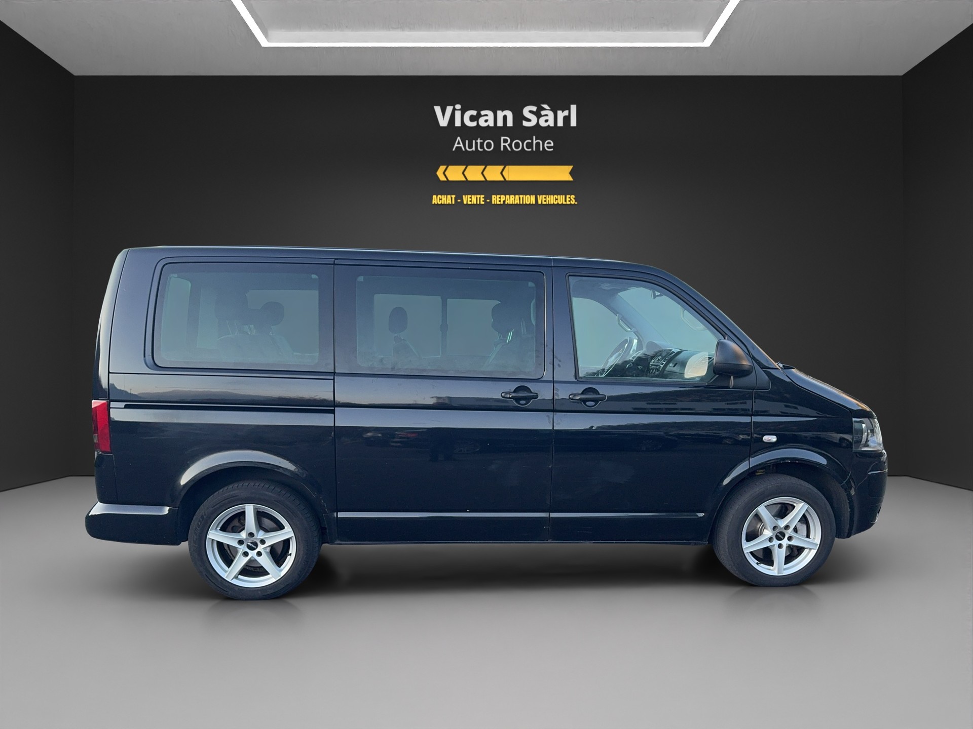 VW T5 2.0 TDI BMT 4Motion-image-3