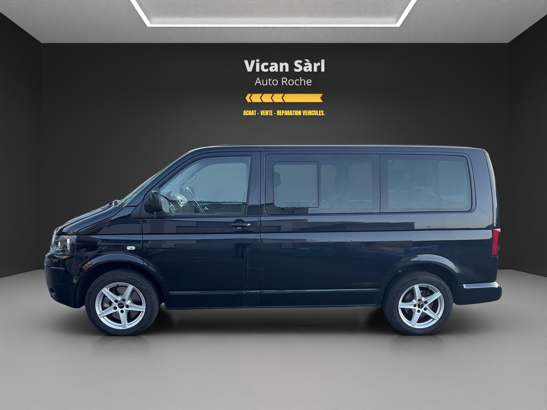 VW T5 2.0 TDI BMT 4Motion-image-4