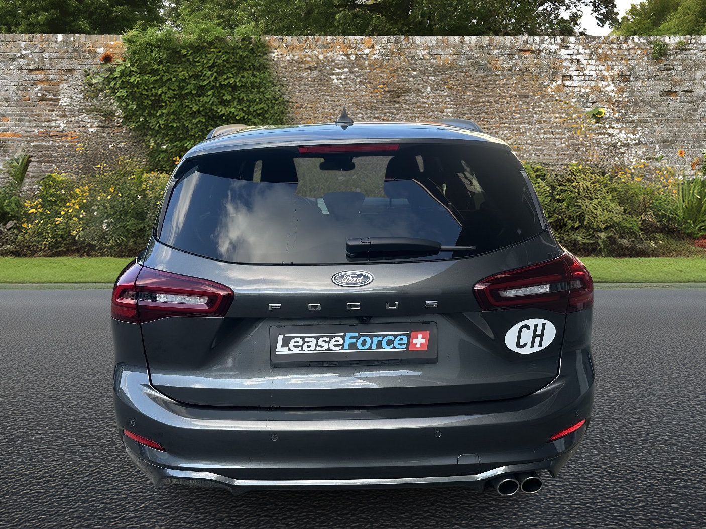 FORD Focus 1.0 MHEV ST-Line X Automat-image-3