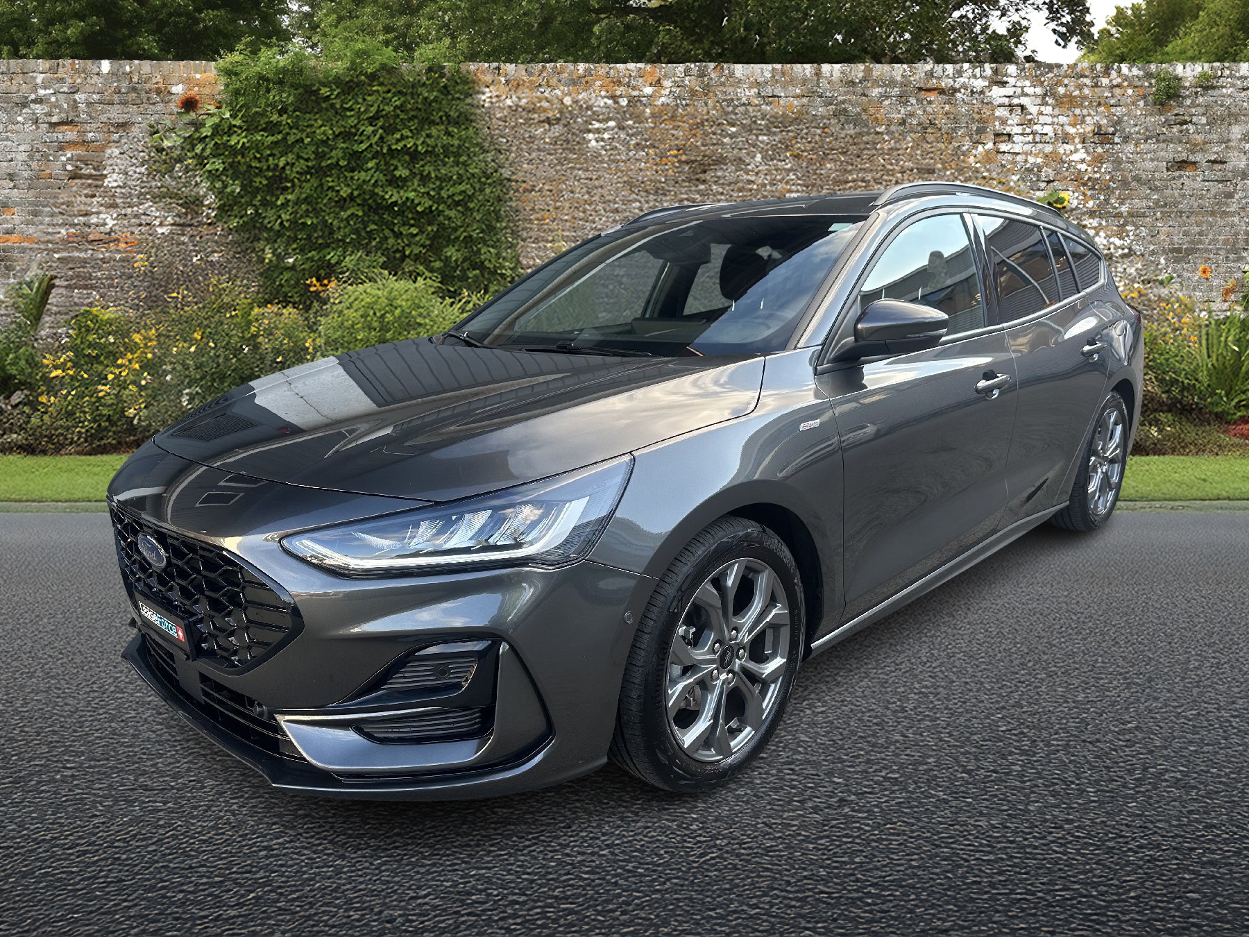 FORD Focus 1.0 MHEV ST-Line X Automat