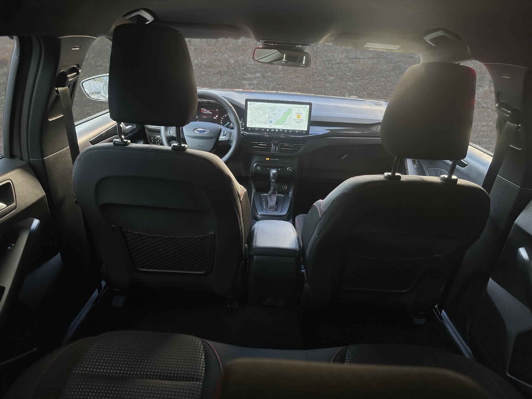 FORD Focus 1.0 MHEV ST-Line X Automat-image-9
