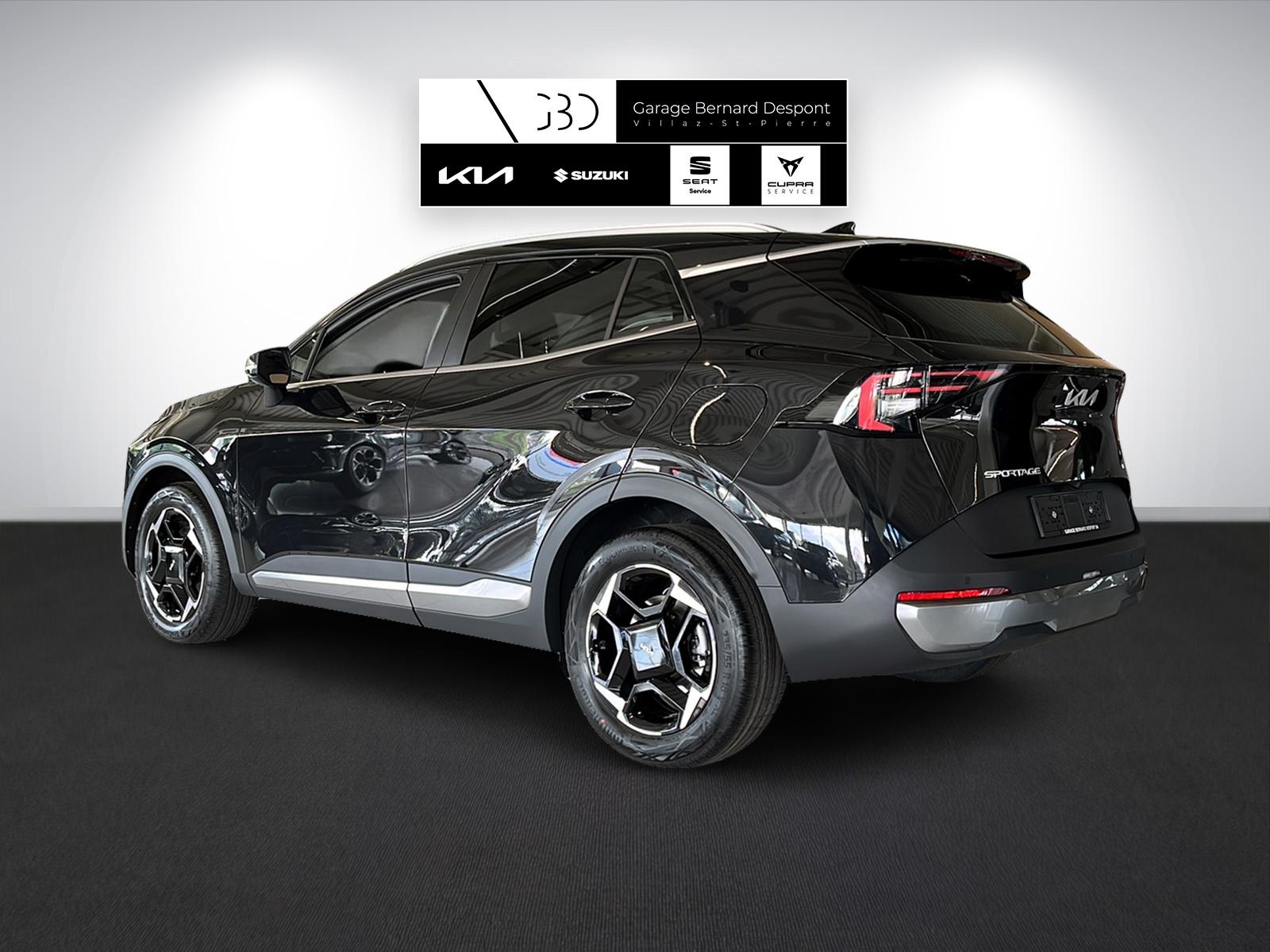 KIA Sportage 1.6 T-GDi Hybrid Power Edition-image-5