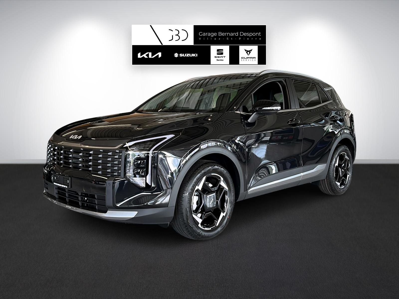 KIA Sportage 1.6 T-GDi Hybrid Power Edition