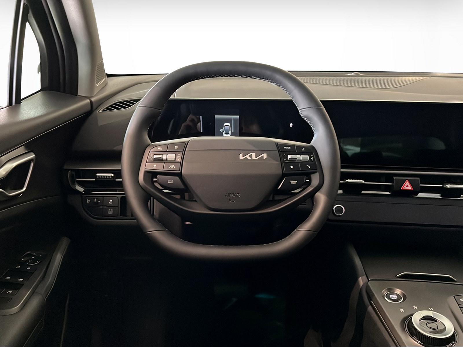 KIA Sportage 1.6 T-GDi Hybrid Power Edition-image-4
