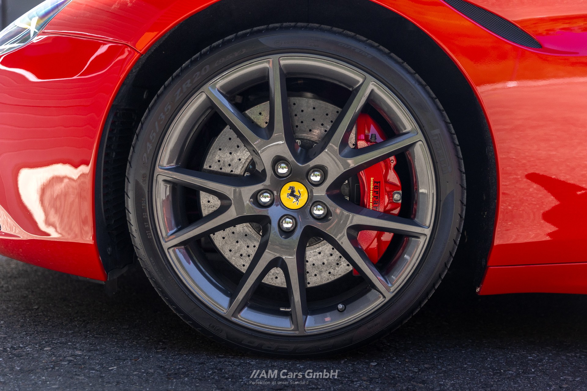 FERRARI California 3.9 V8 T Handling Speciale-image-4