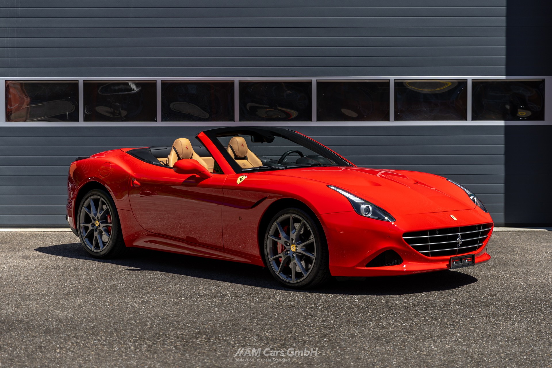 FERRARI California 3.9 V8 T Handling Speciale