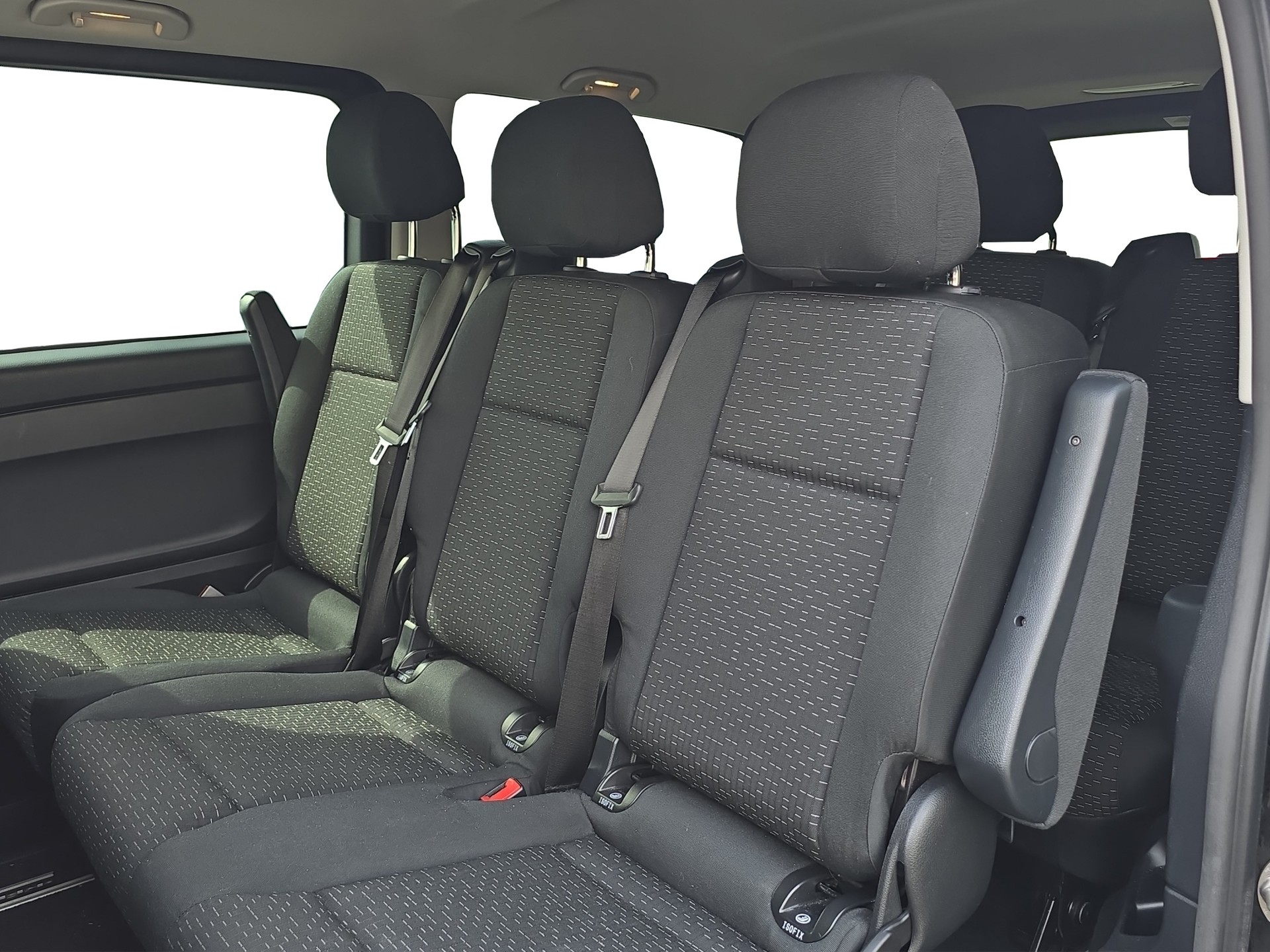 MERCEDES-BENZ Vito 116 CDI Lang Select Tourer 4Matic 9G-Tronic-image-8