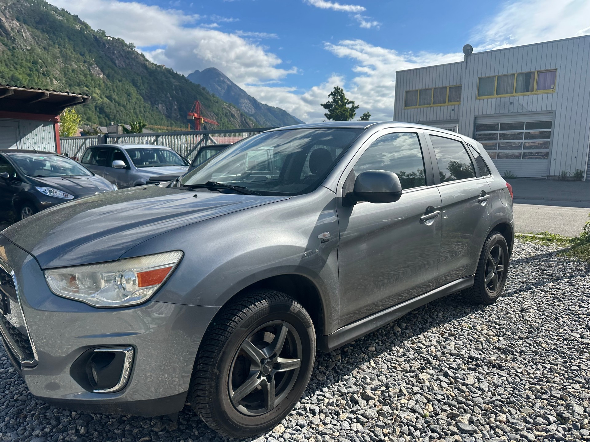 MITSUBISHI ASX 2.2 DID Navigator 4WD Automatic-image-10
