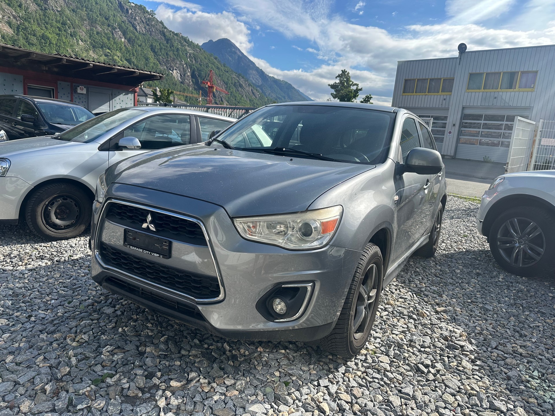 MITSUBISHI ASX 2.2 DID Navigator 4WD Automatic-image-15