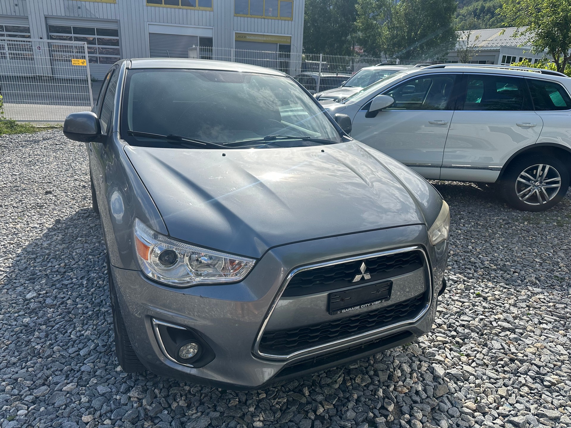 MITSUBISHI ASX 2.2 DID Navigator 4WD Automatic-image-2