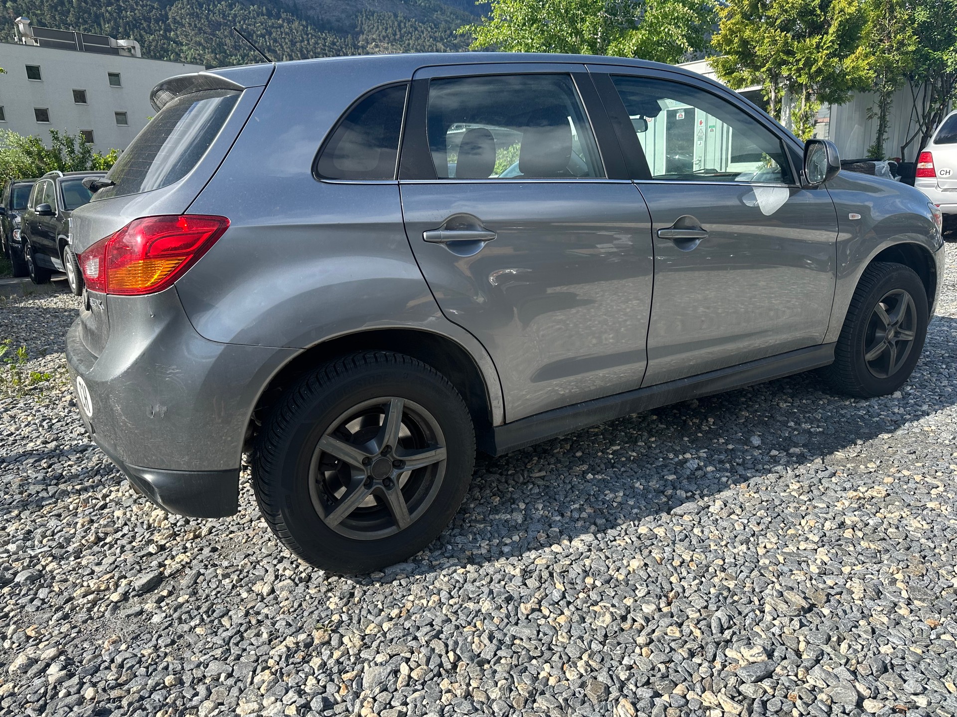 MITSUBISHI ASX 2.2 DID Navigator 4WD Automatic-image-4