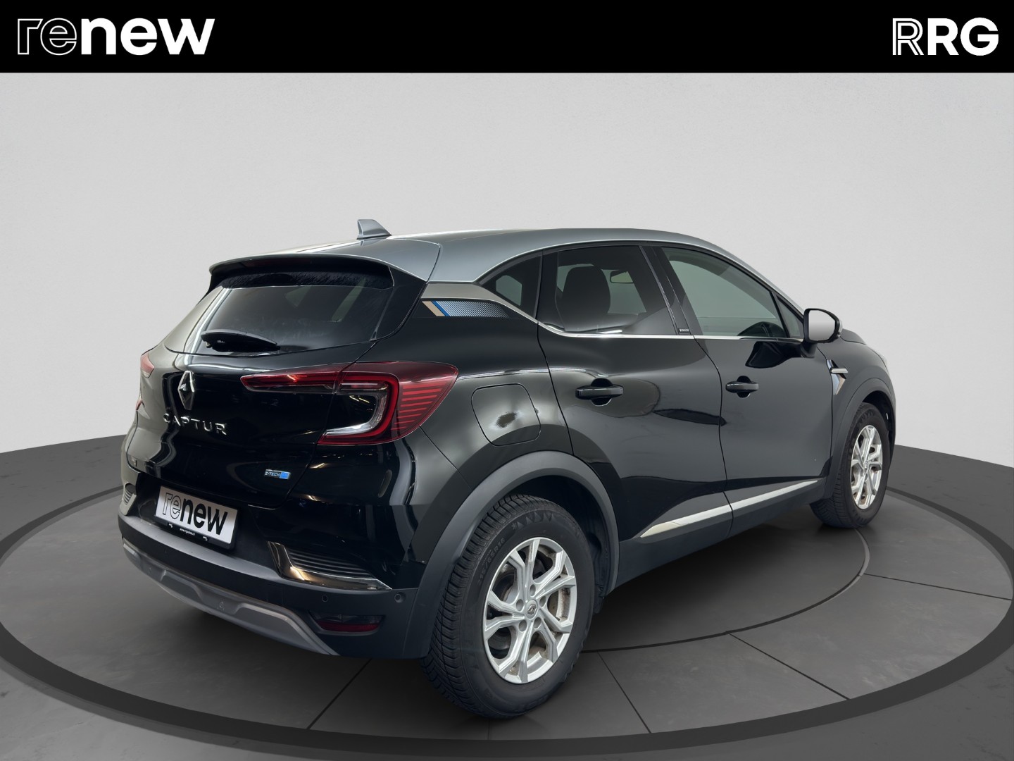 RENAULT Captur 1.6 E-Tech Edition1 DHT-image-5