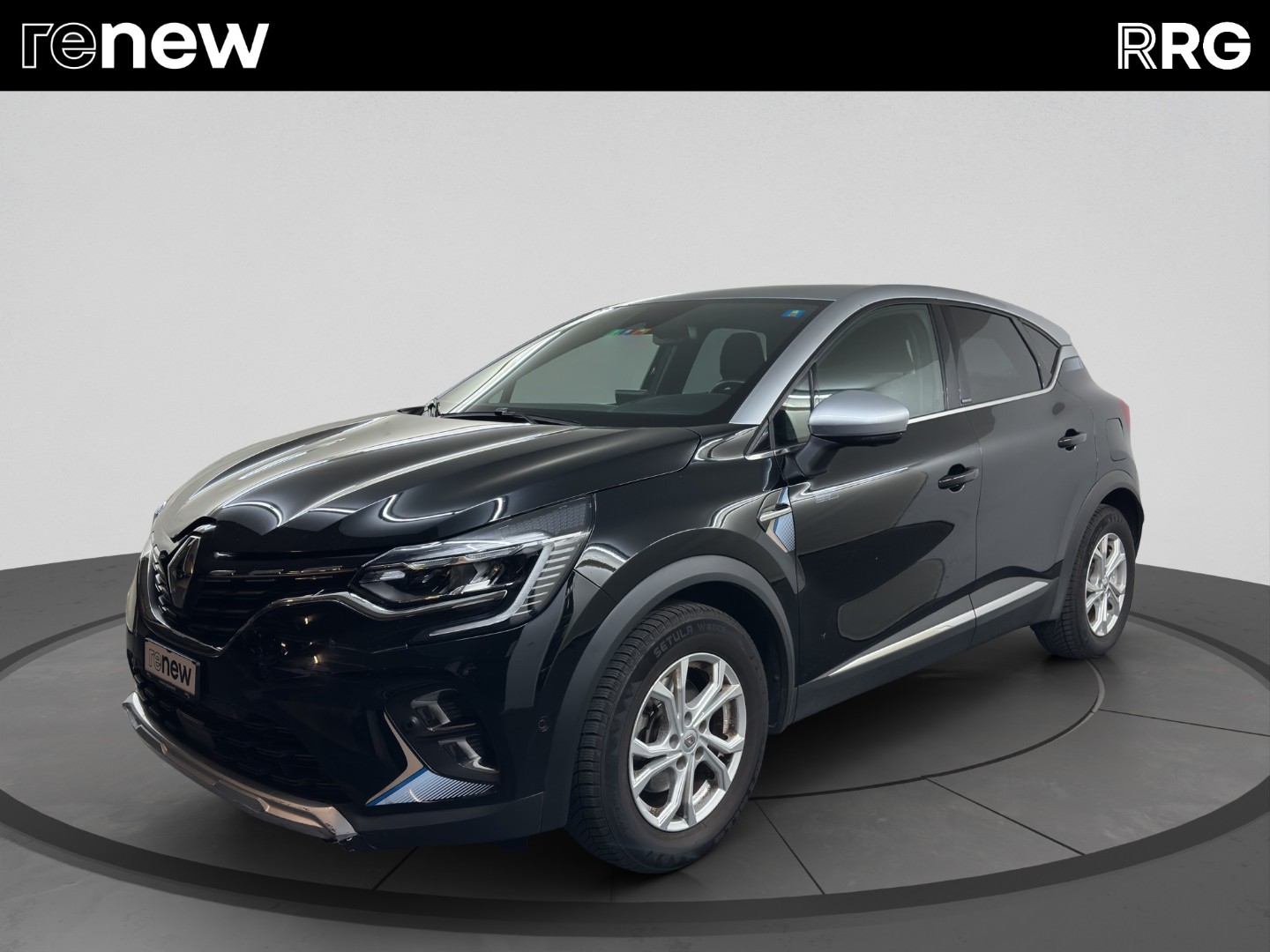 RENAULT Captur 1.6 E-Tech Edition1 DHT-showroom-element-2